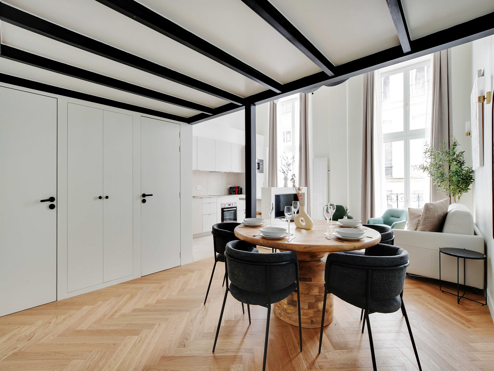 Charmant appartement in hartje Parijs, vlakbij de Grand Rex - foto 9