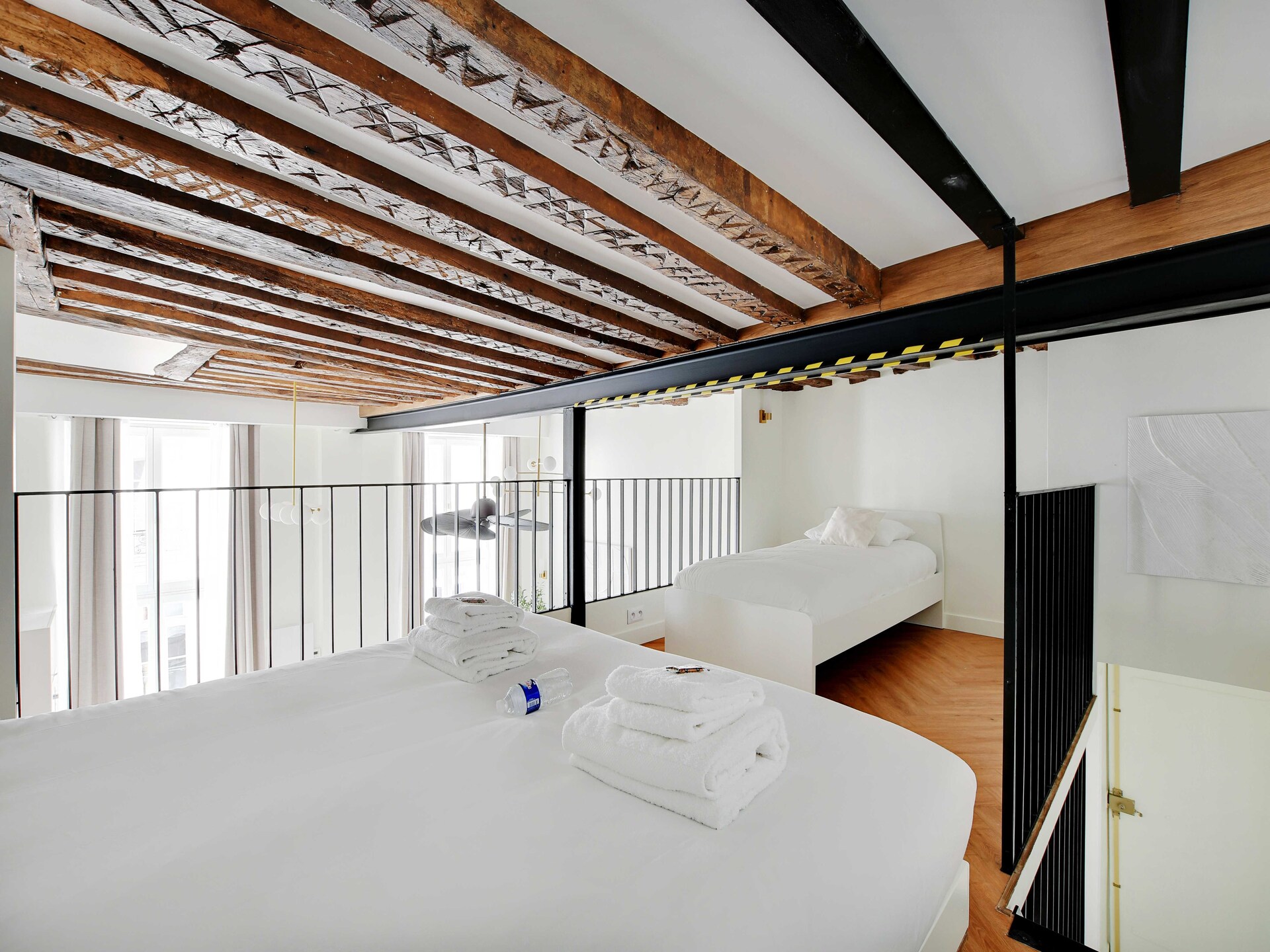 Charmant appartement in hartje Parijs, vlakbij de Grand Rex - foto 13