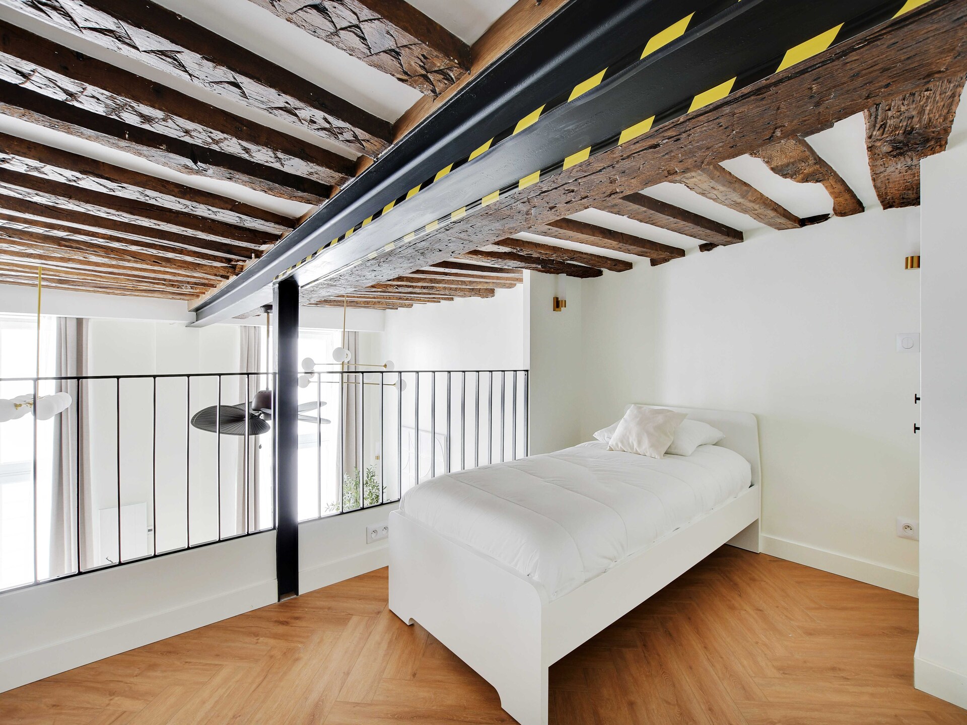 Charmant appartement in hartje Parijs, vlakbij de Grand Rex - foto 14