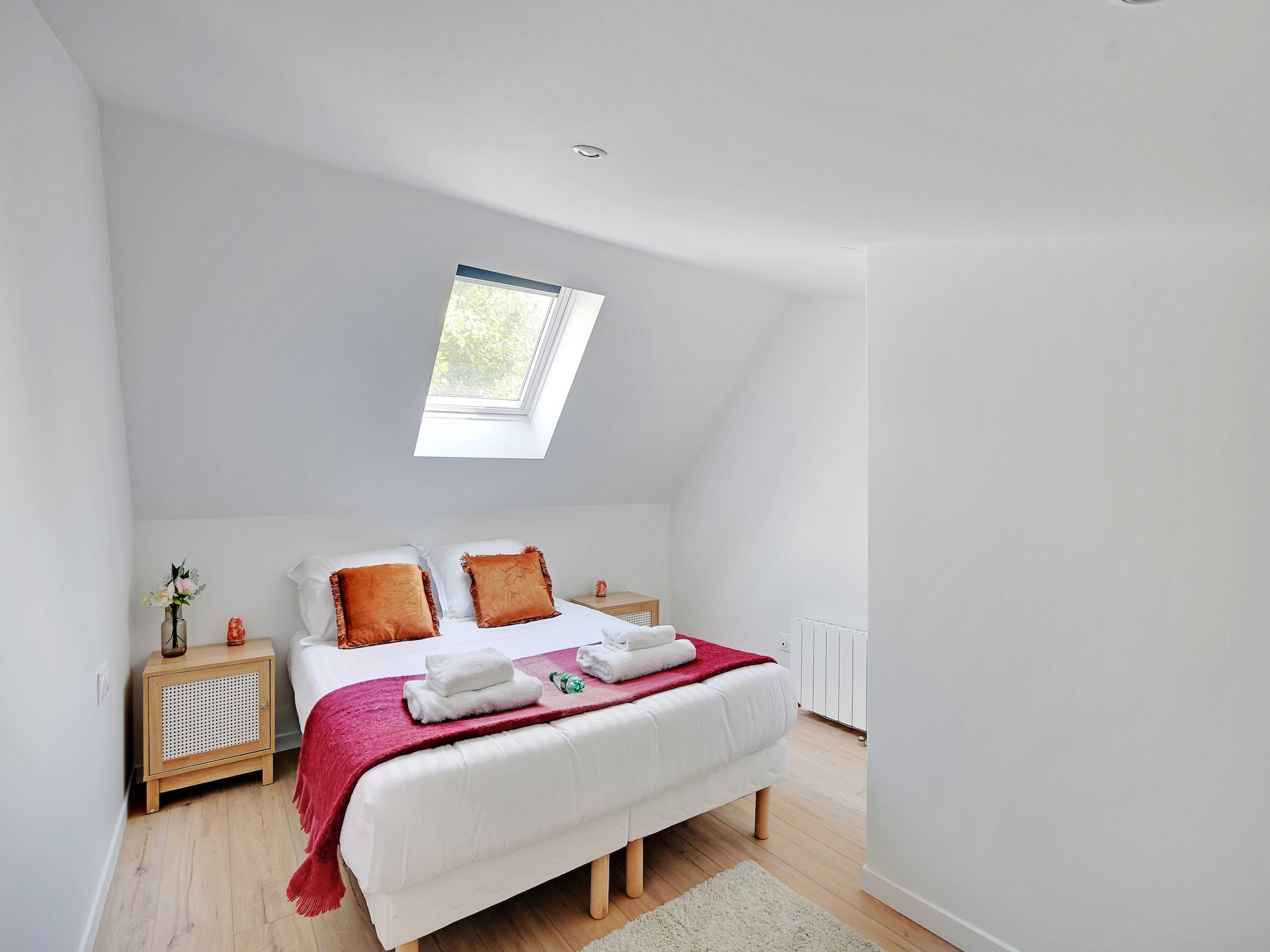 Compact en knus appartement nabij Parijs, metro op 4 minuten lopen - foto 4