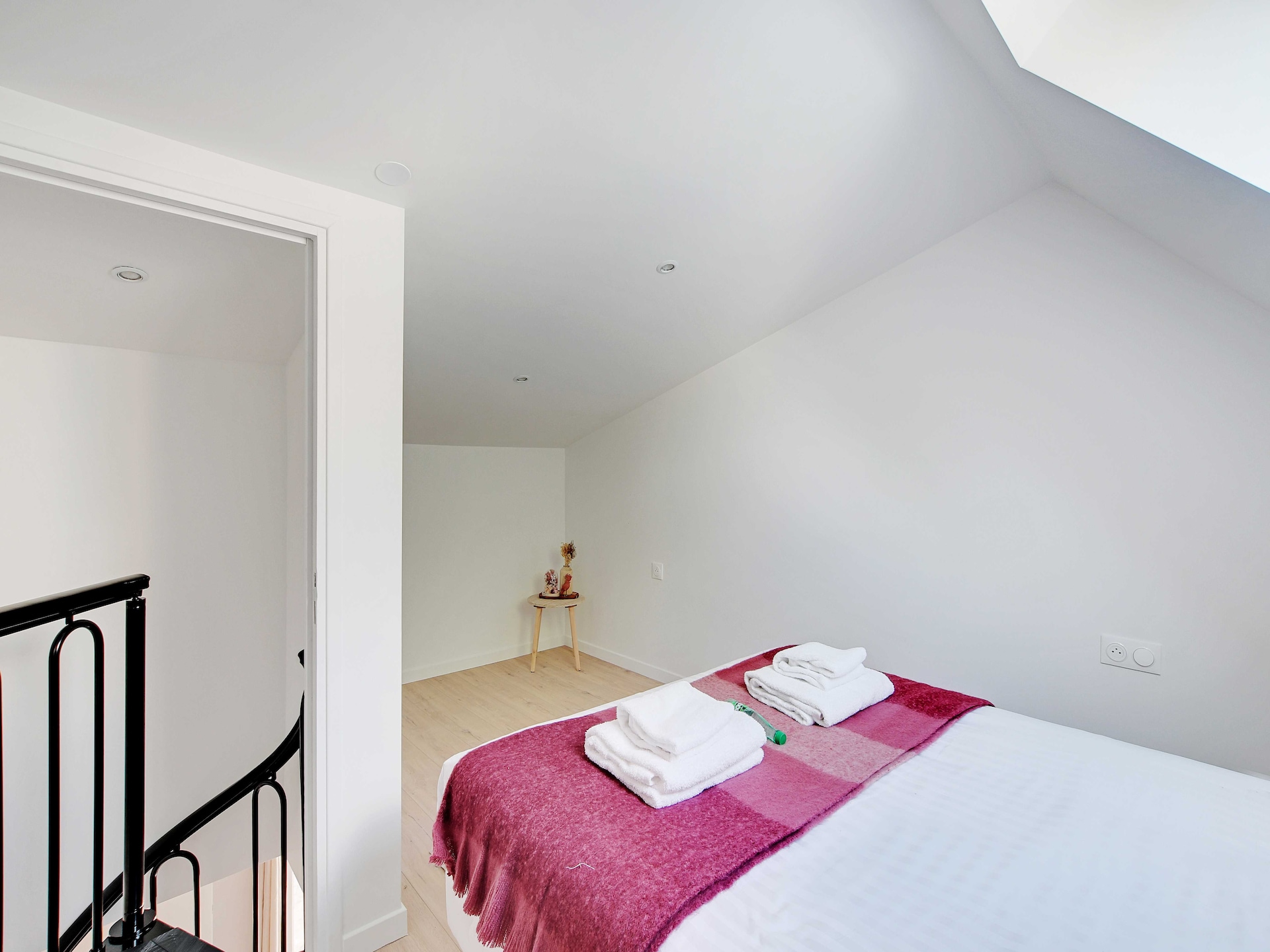 Compact en knus appartement nabij Parijs, metro op 4 minuten lopen - foto 10