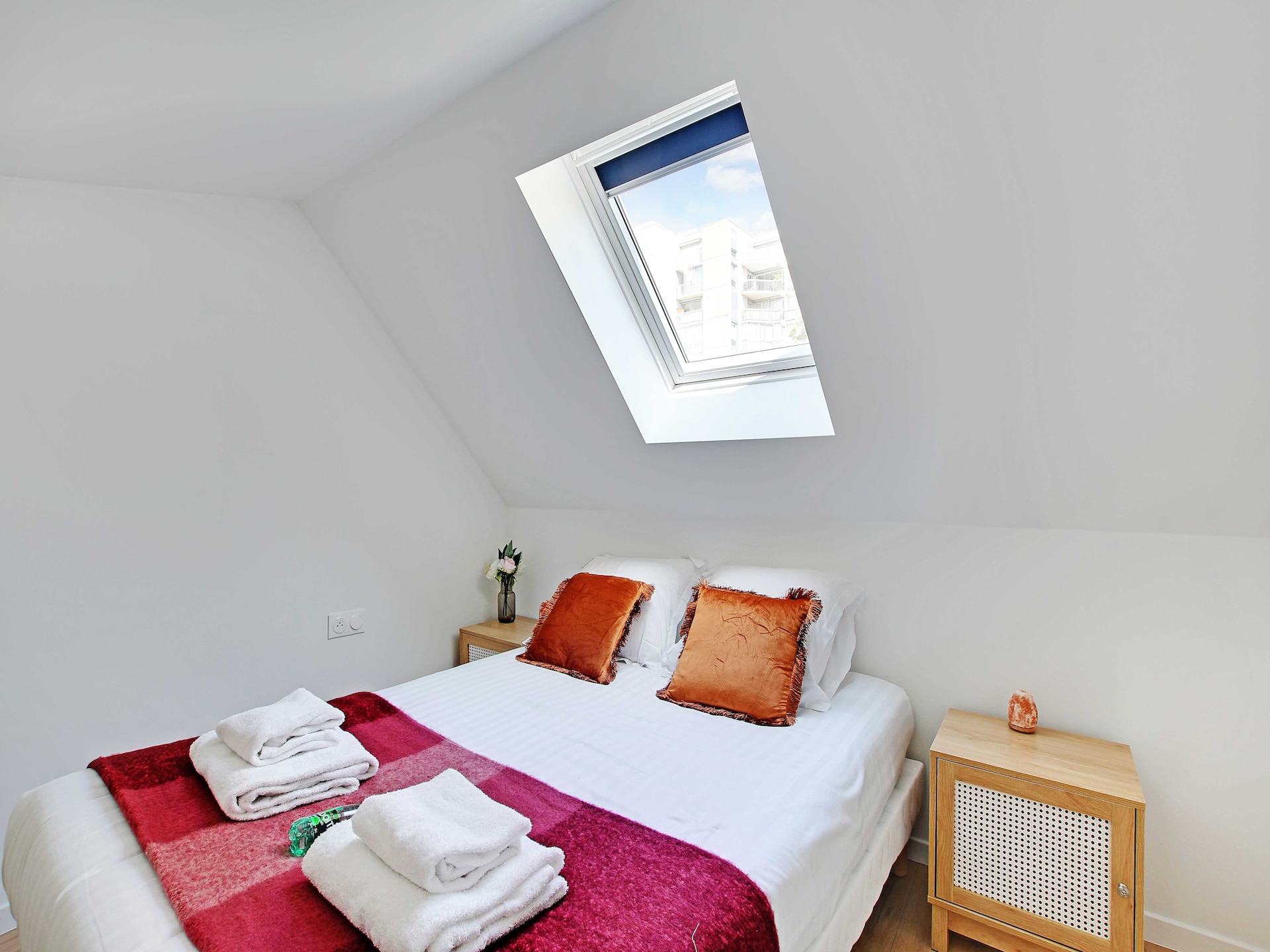 Compact en knus appartement nabij Parijs, metro op 4 minuten lopen - foto 11