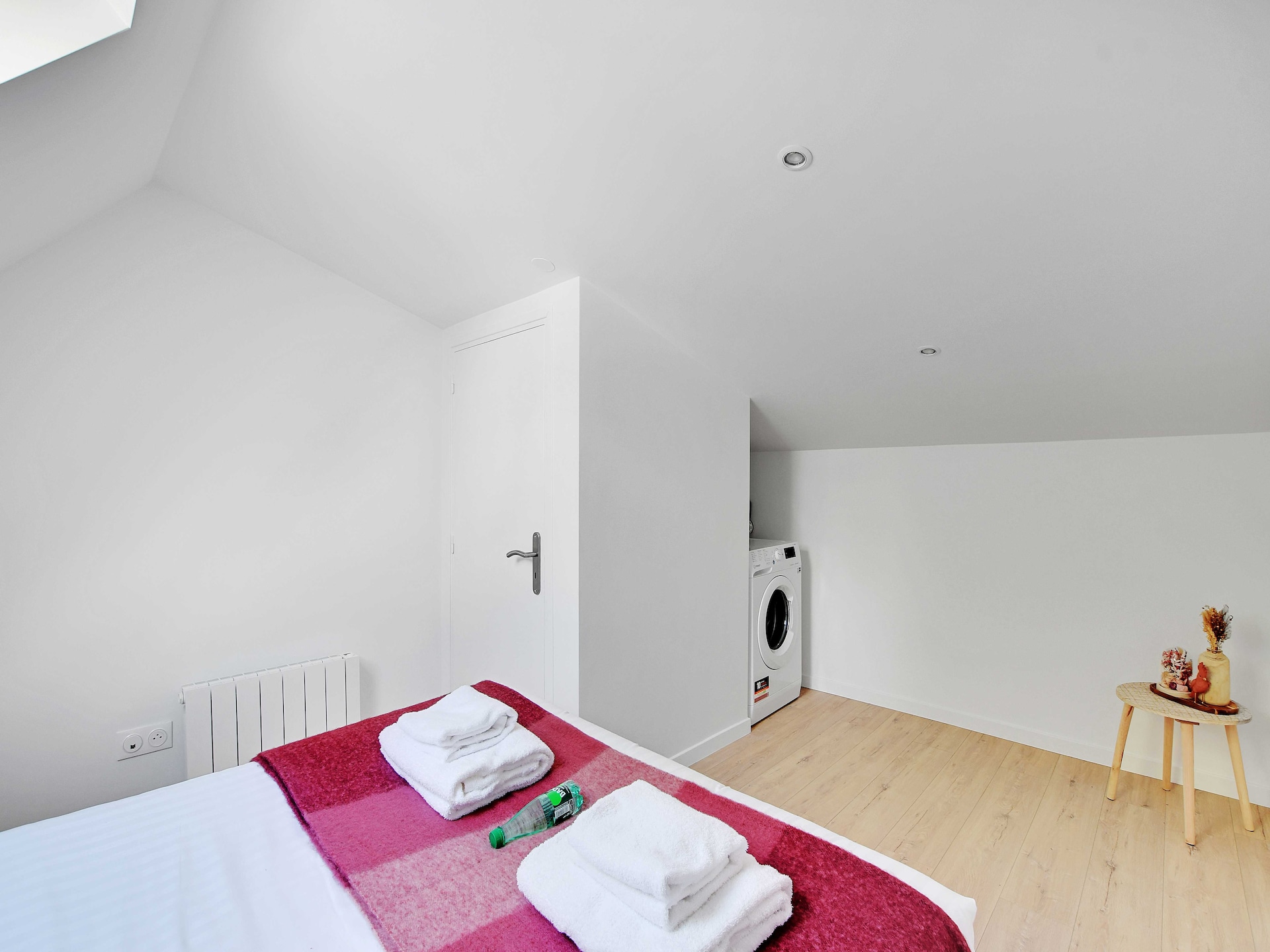 Compact en knus appartement nabij Parijs, metro op 4 minuten lopen - foto 12