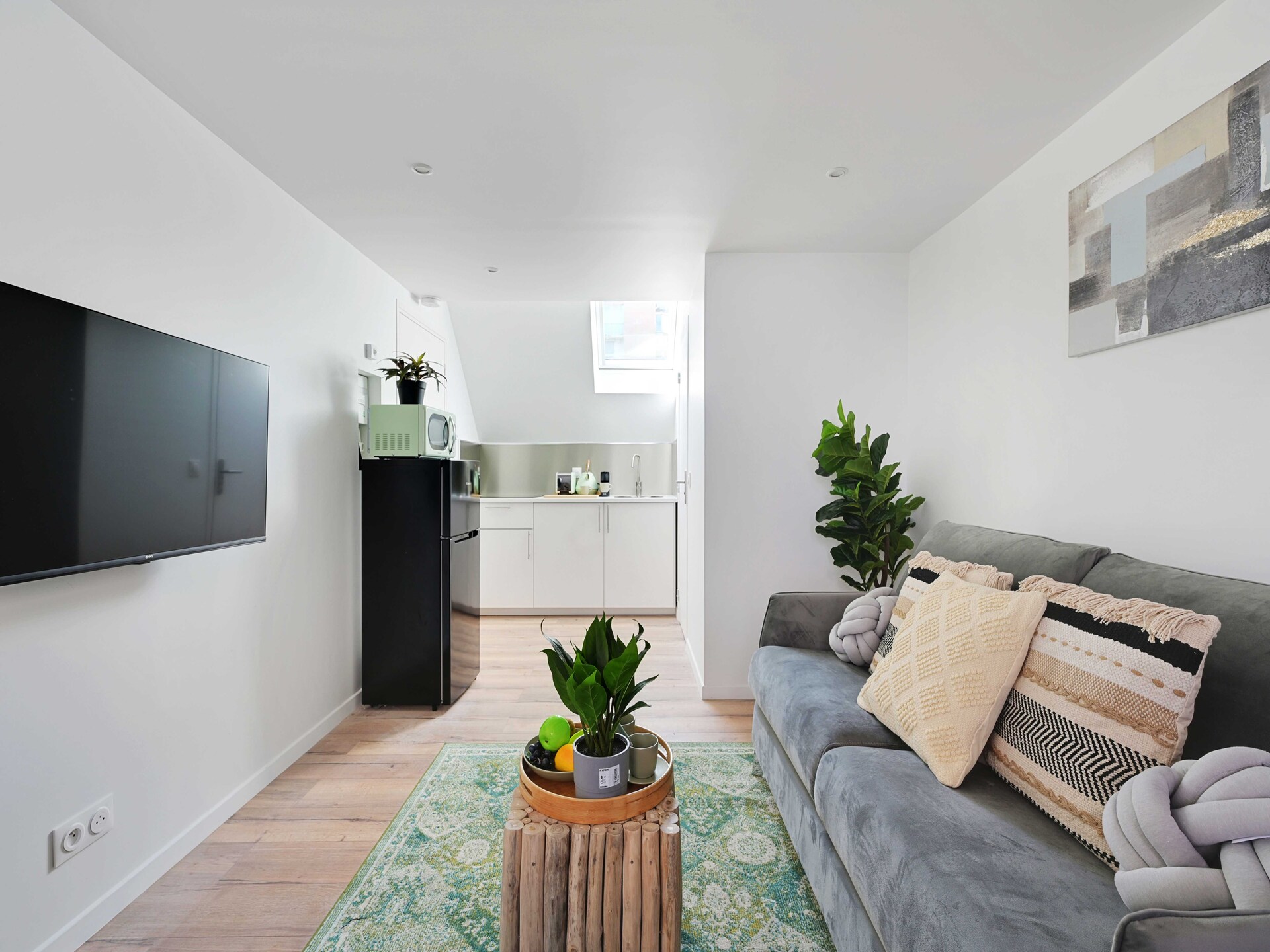 Charmant studio-appartement in Le Kremlin-Bicêtre · 2 pers. - foto 7