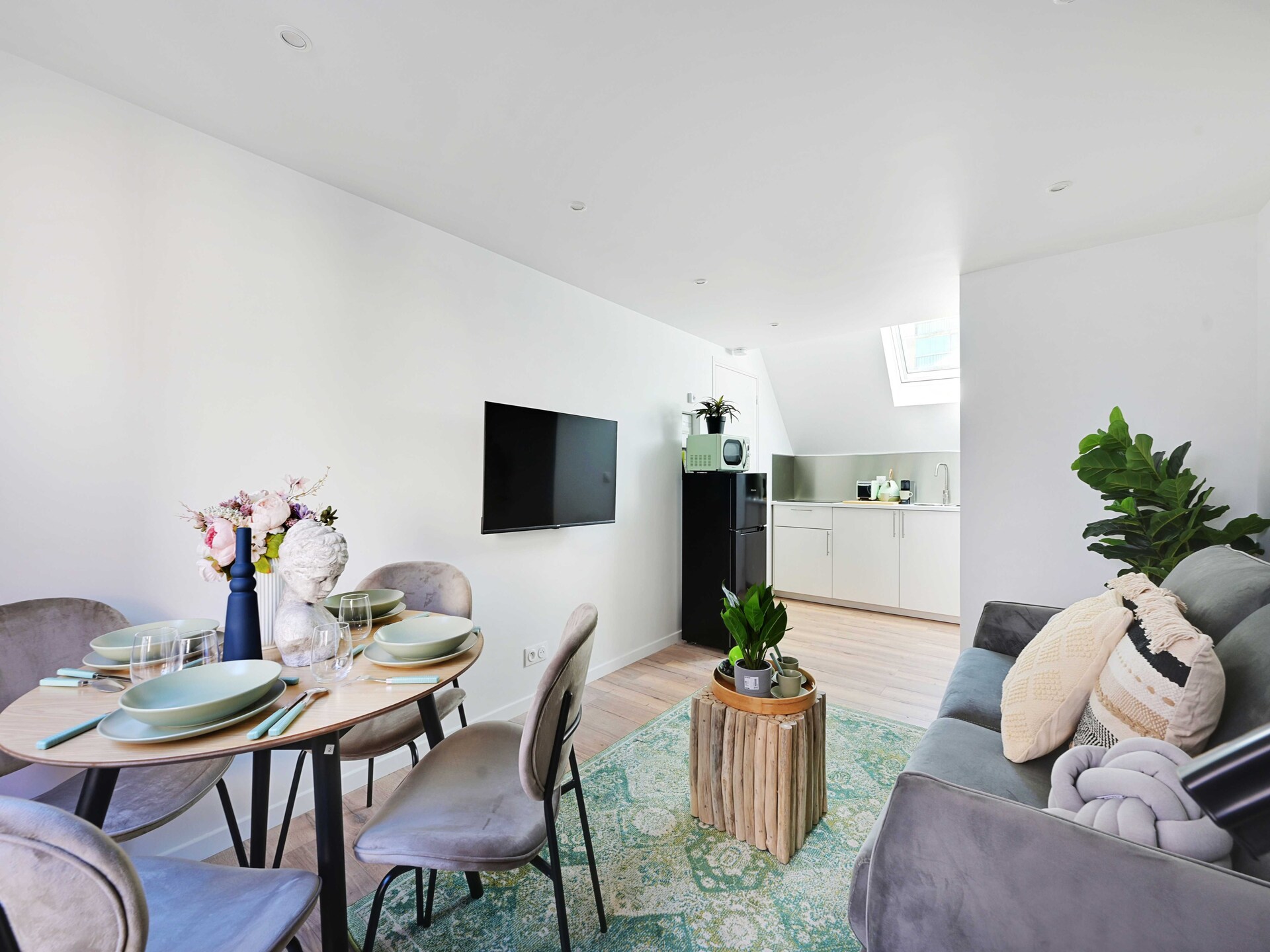 Charmant studio-appartement in Le Kremlin-Bicêtre · 2 pers. - foto 8