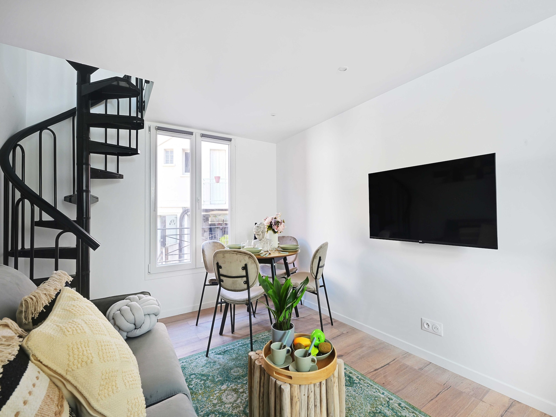 Charmant studio-appartement in Le Kremlin-Bicêtre · 2 pers. - foto 9