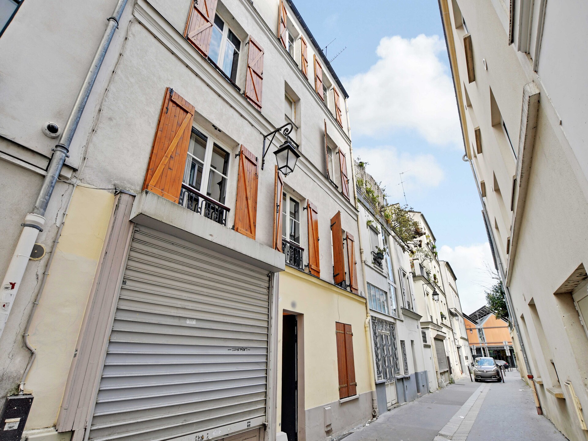Compacte studio met airco bij Sacré-Cœur en Montmartre, Parijs - foto 7