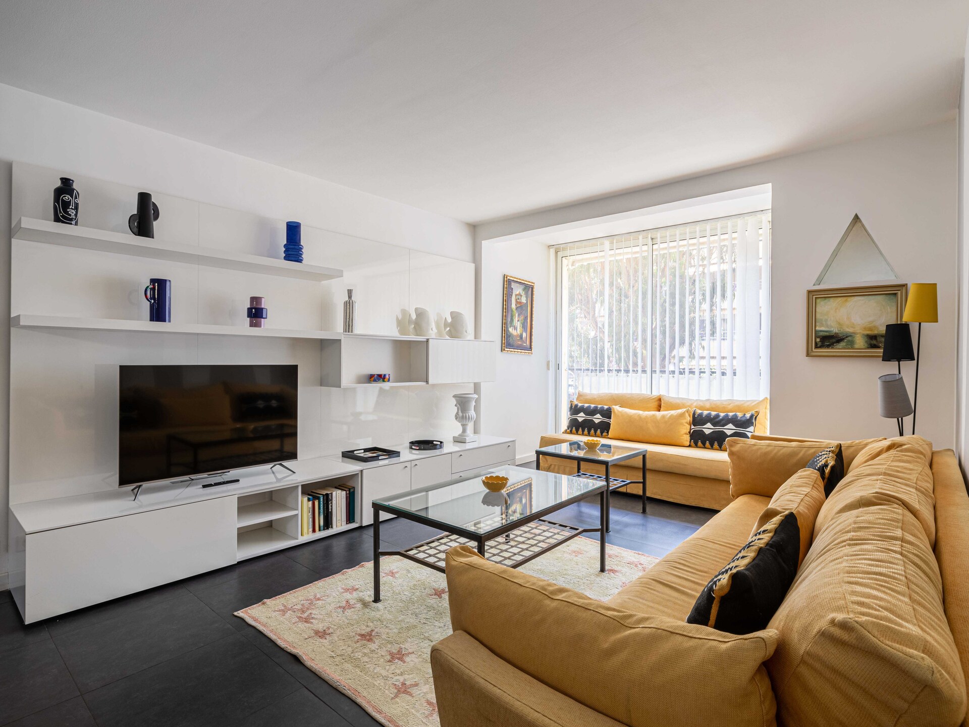 Centraal appartement in Saint-Tropez, 2 minuten van de haven - foto 2