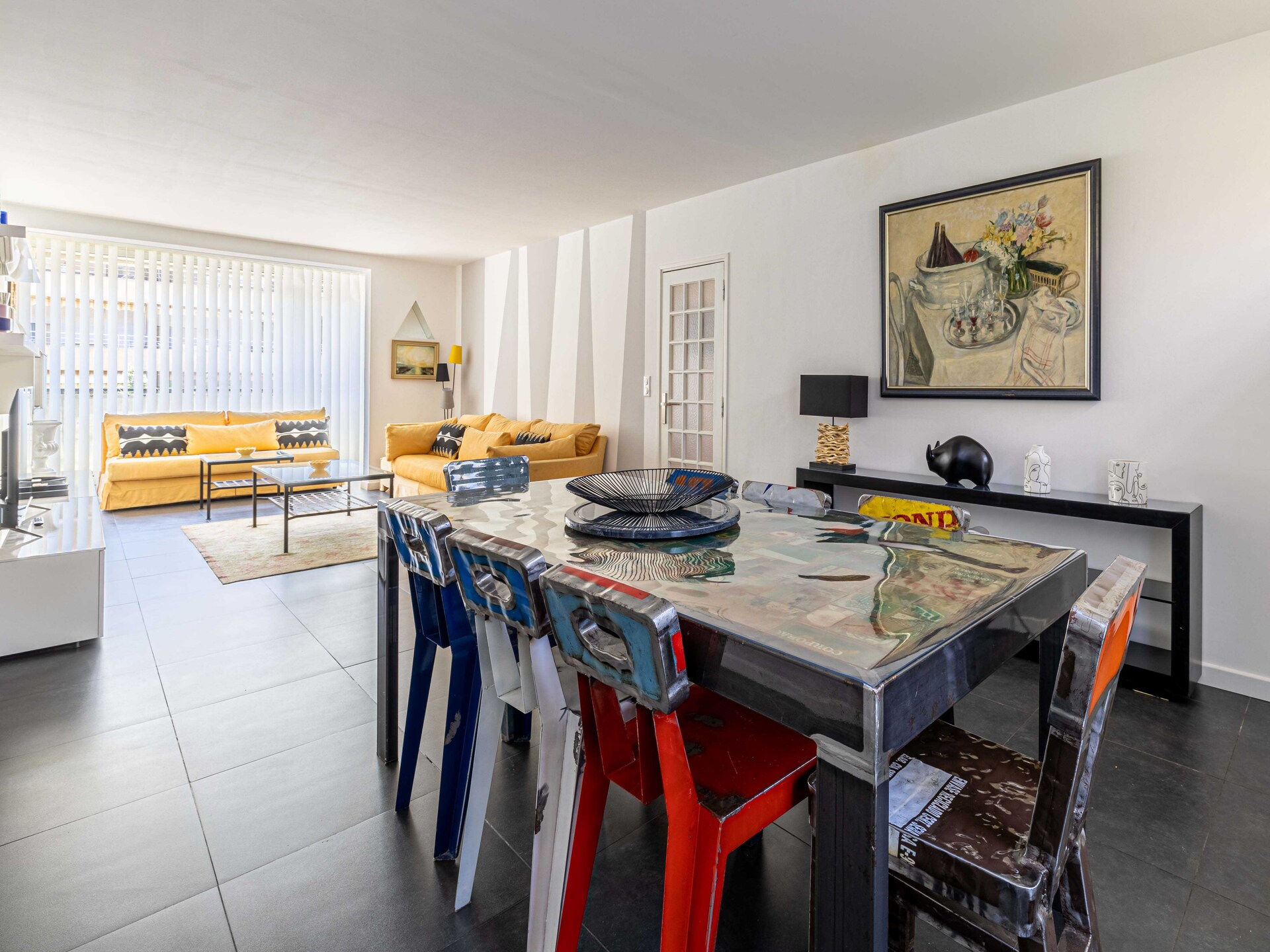 Centraal appartement in Saint-Tropez, 2 minuten van de haven - foto 3