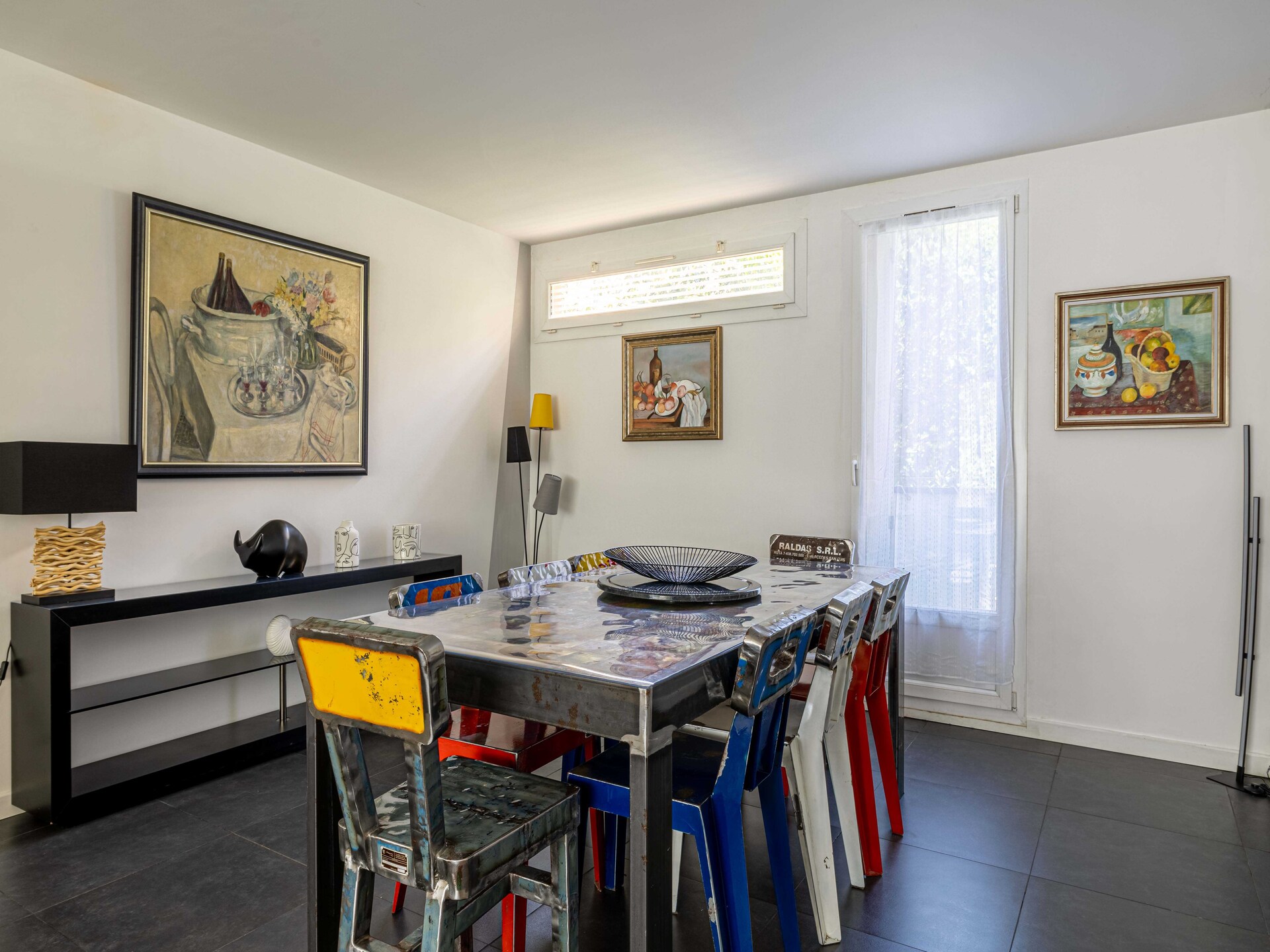 Centraal appartement in Saint-Tropez, 2 minuten van de haven - foto 5