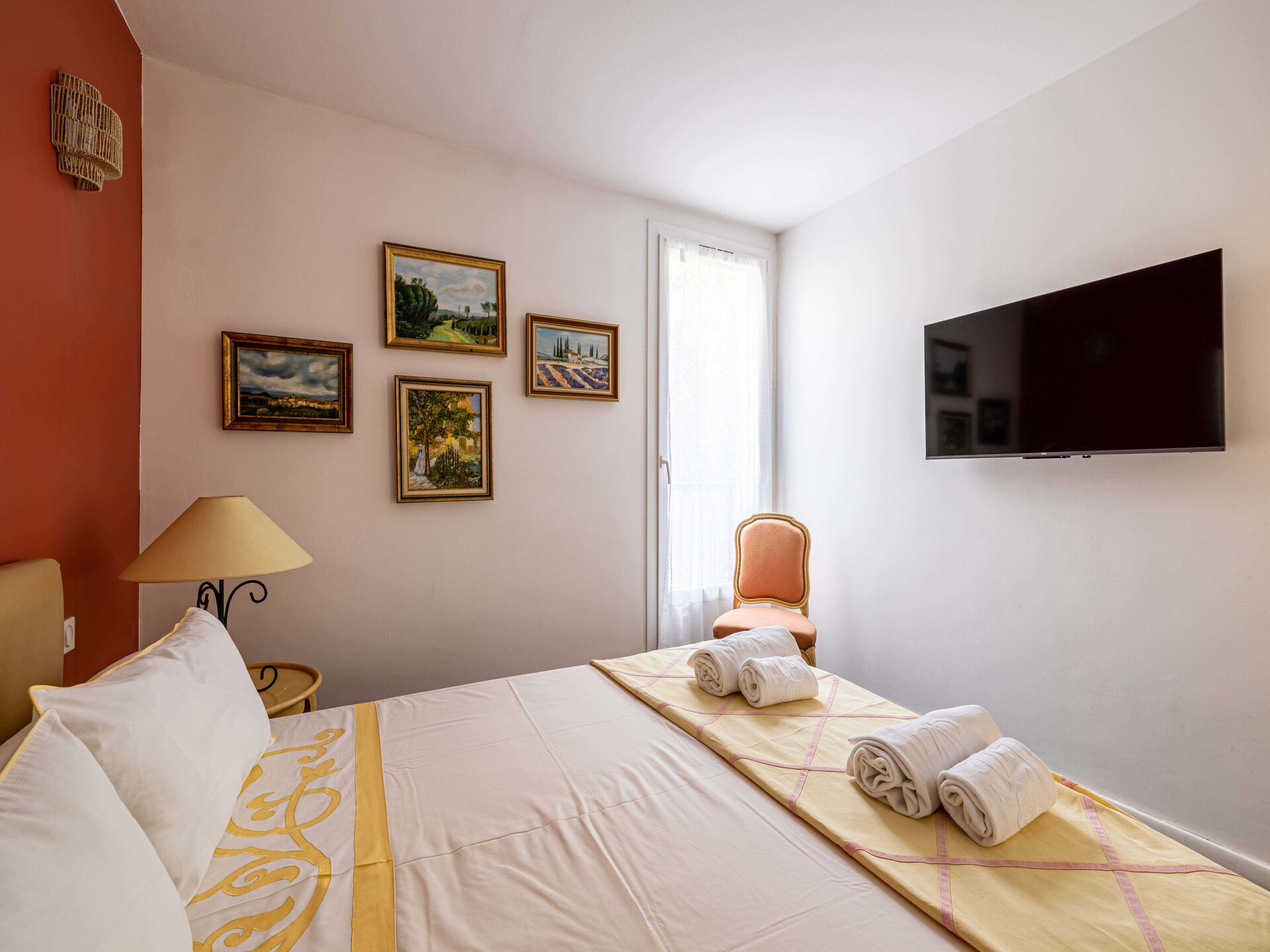 Centraal appartement in Saint-Tropez, 2 minuten van de haven - foto 11