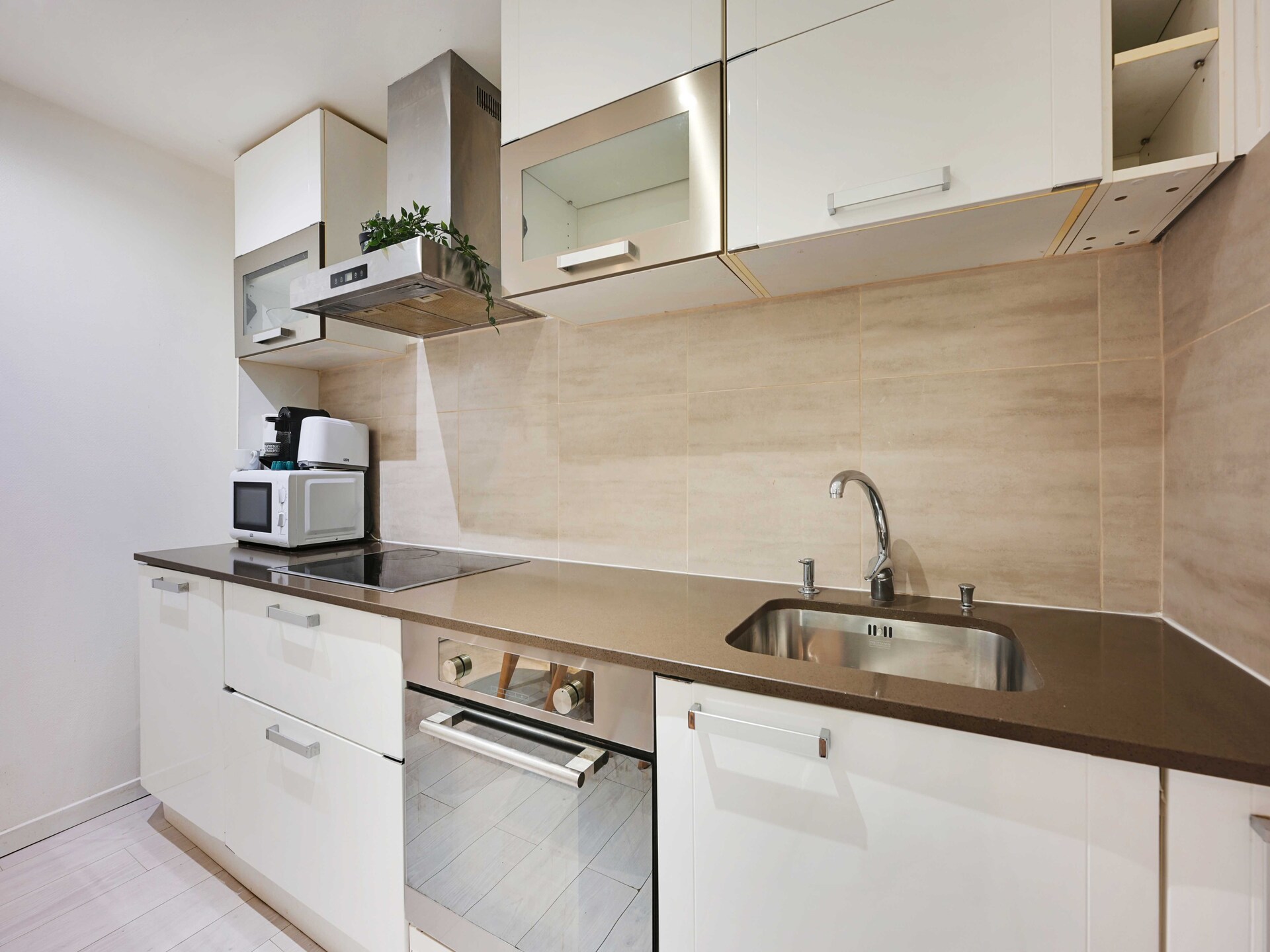 Stijlvol appartement bij metro, op steenworp van Parijs - foto 8