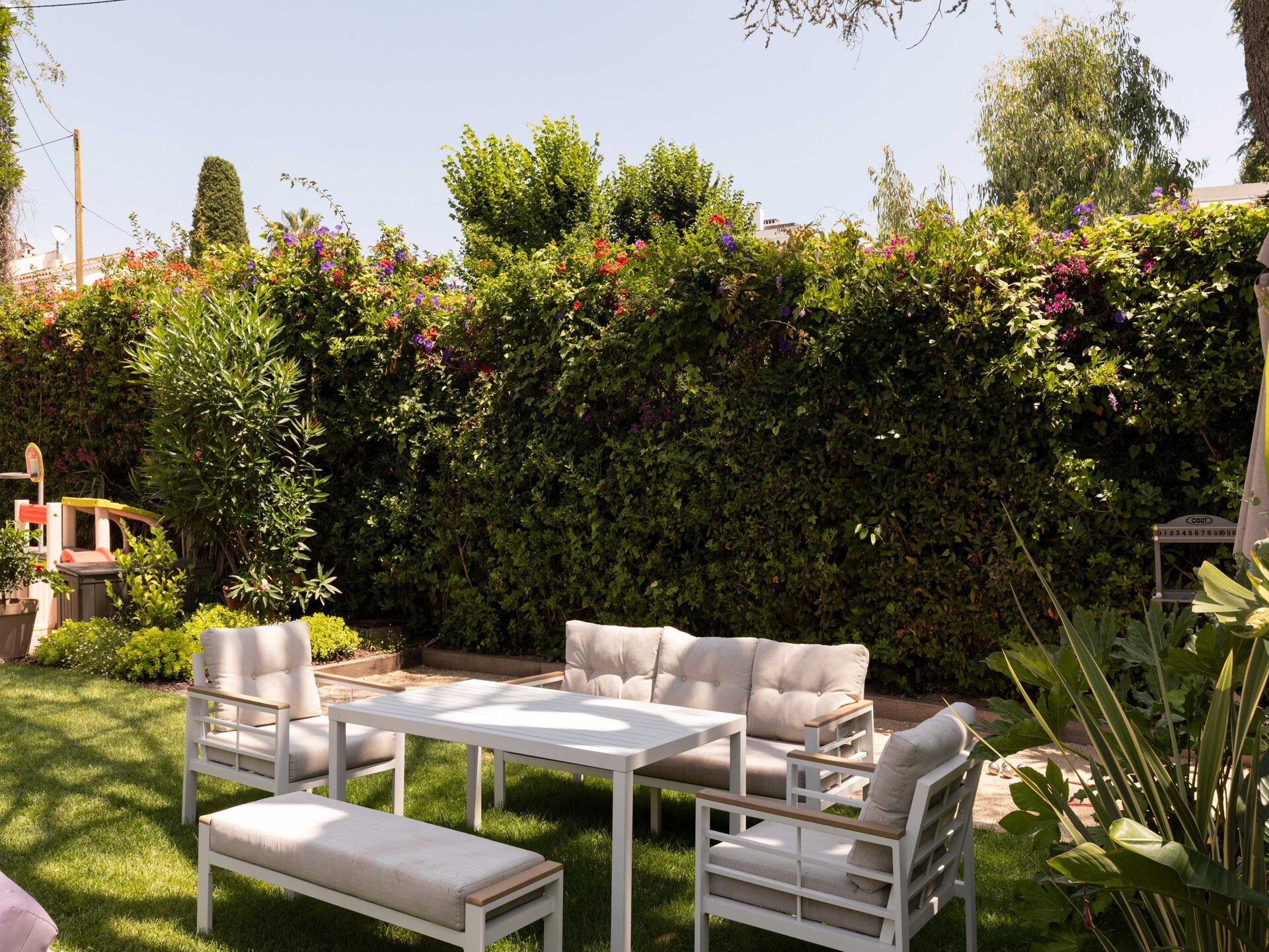 Luxe villa voor 14 personen met 7 slaapkamers nabij centrum Cannes - foto 9