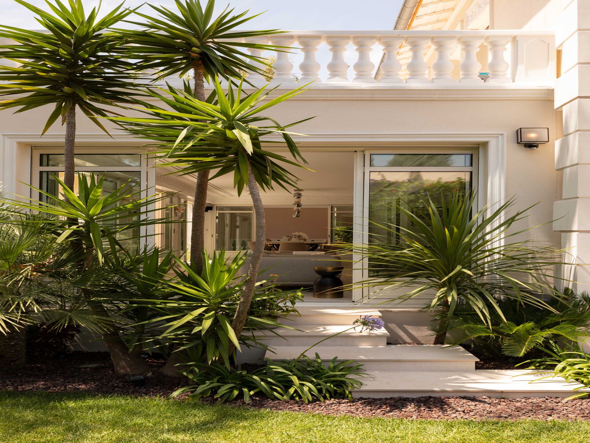Luxe villa voor 14 personen met 7 slaapkamers nabij centrum Cannes - foto 10