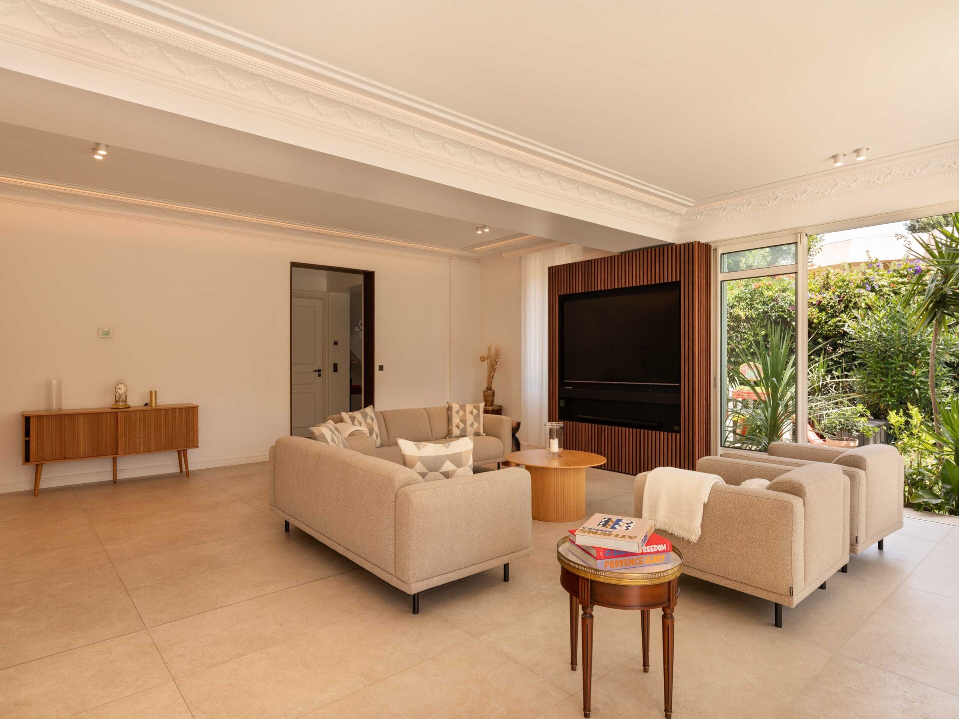 Luxe villa voor 14 personen met 7 slaapkamers nabij centrum Cannes - foto 16