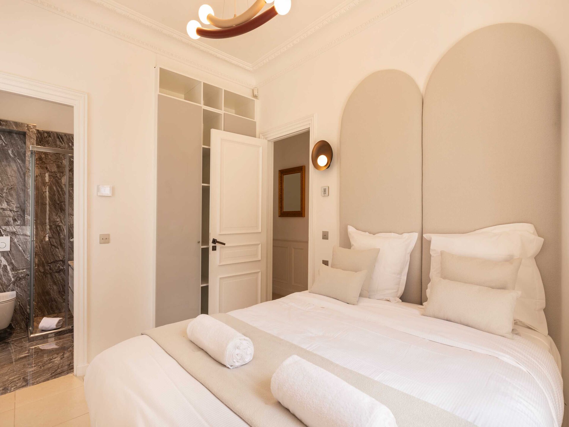 Luxe villa voor 14 personen met 7 slaapkamers nabij centrum Cannes - foto 17