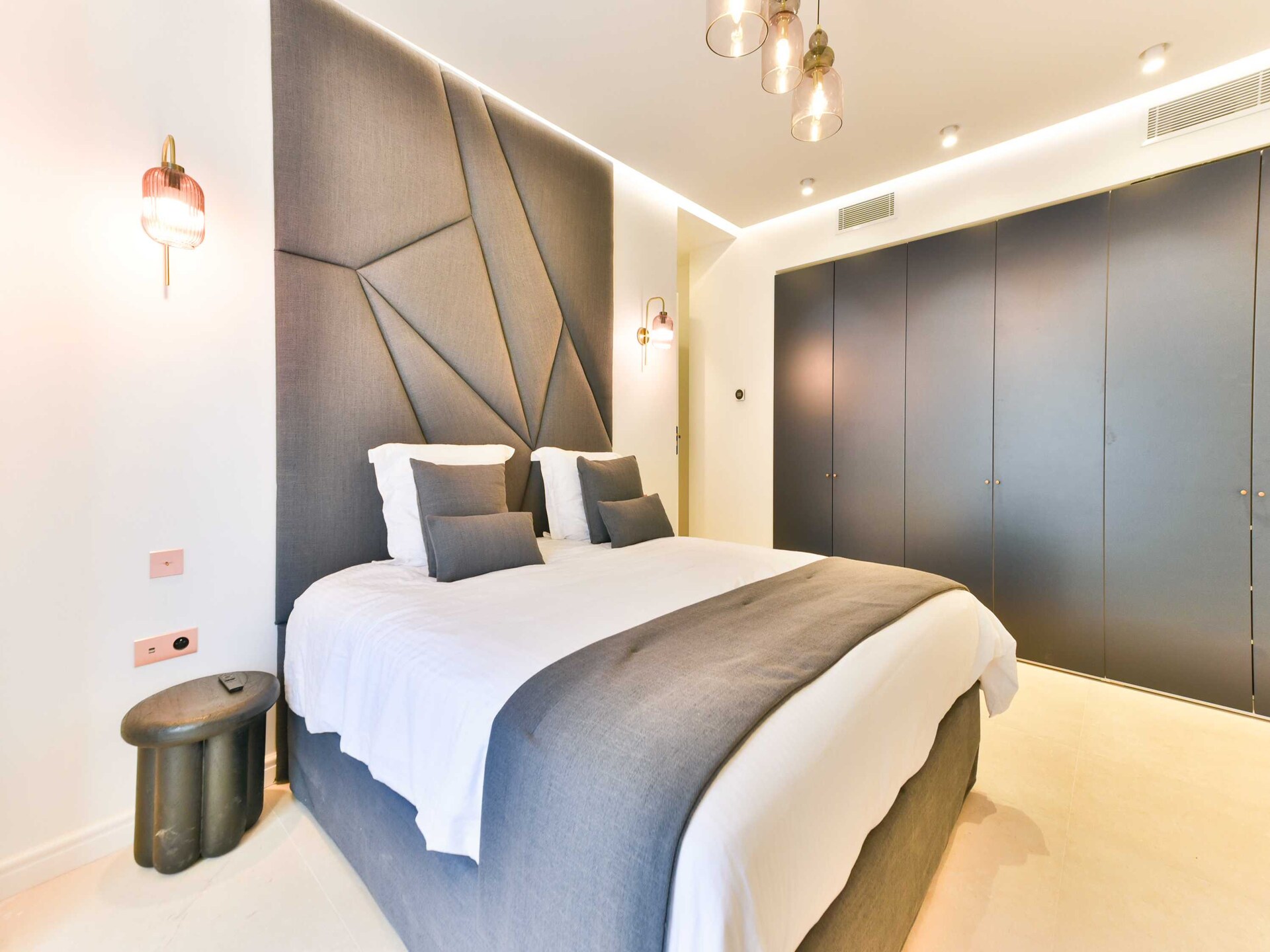 Luxe villa voor 14 personen met 7 slaapkamers nabij centrum Cannes - foto 19