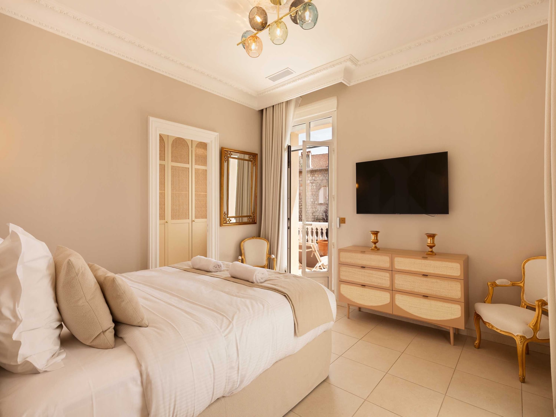 Luxe villa voor 14 personen met 7 slaapkamers nabij centrum Cannes - foto 20