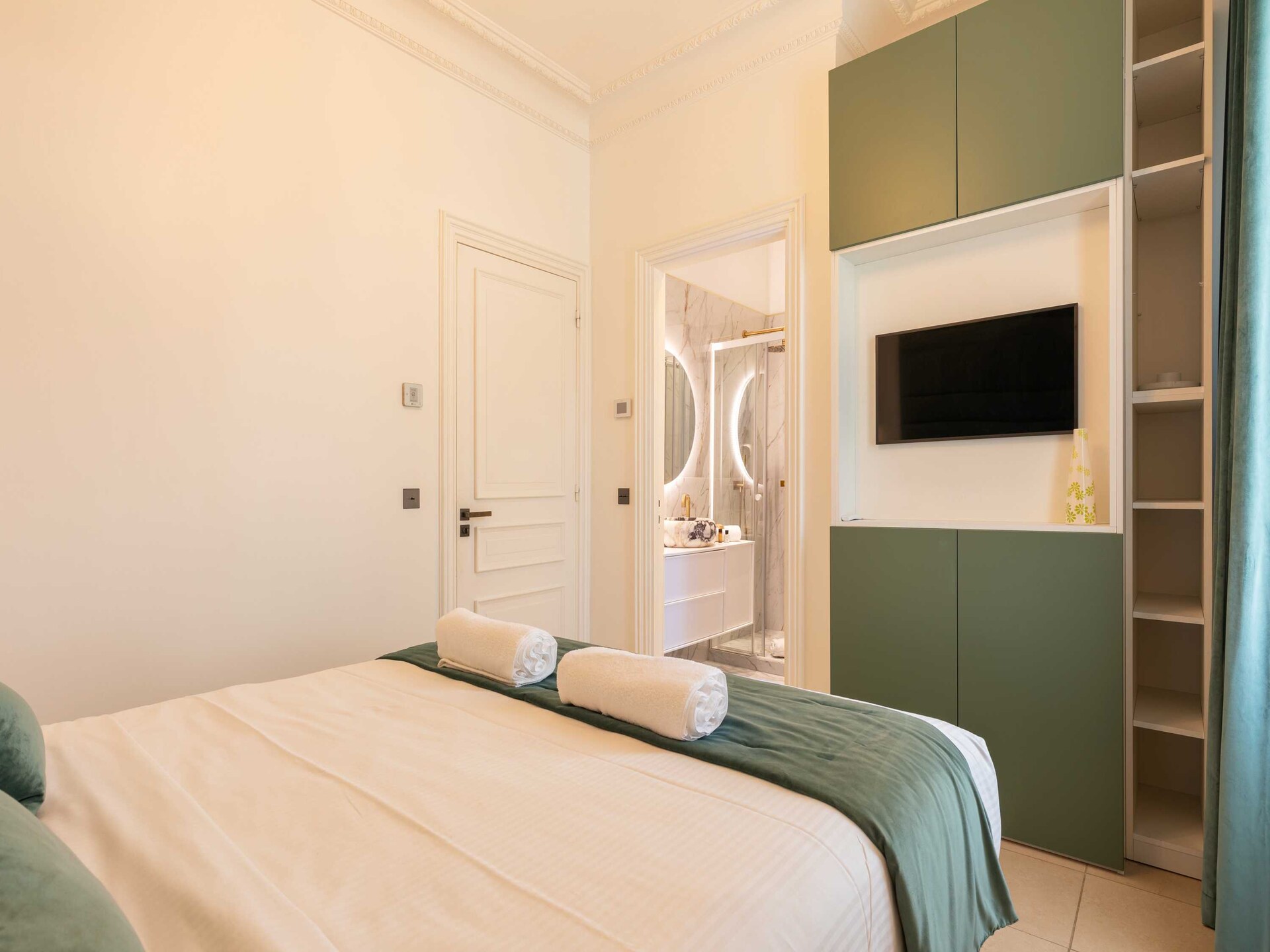Luxe villa voor 14 personen met 7 slaapkamers nabij centrum Cannes - foto 24