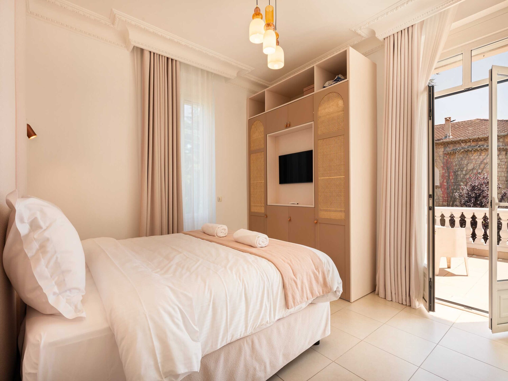 Luxe villa voor 14 personen met 7 slaapkamers nabij centrum Cannes - foto 26