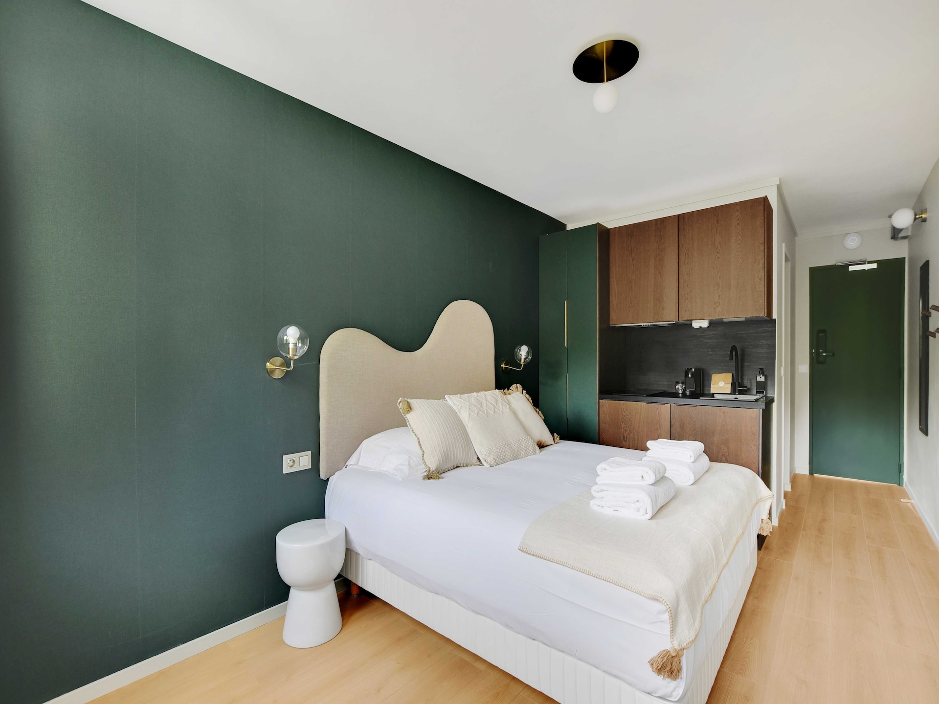 Modern en comfortabel appartement in Meudon voor 2 personen (2) - foto 2