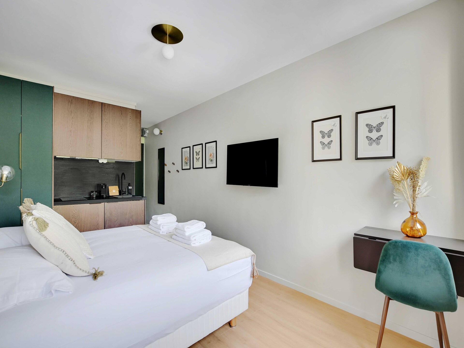 Modern en comfortabel appartement in Meudon voor 2 personen (2) - foto 6