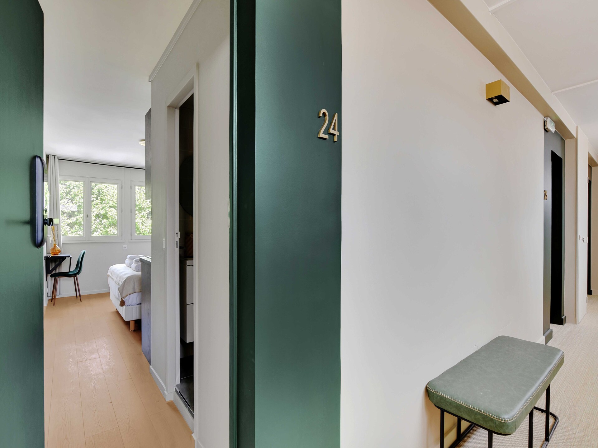 Modern en comfortabel appartement in Meudon voor 2 personen (2) - foto 9