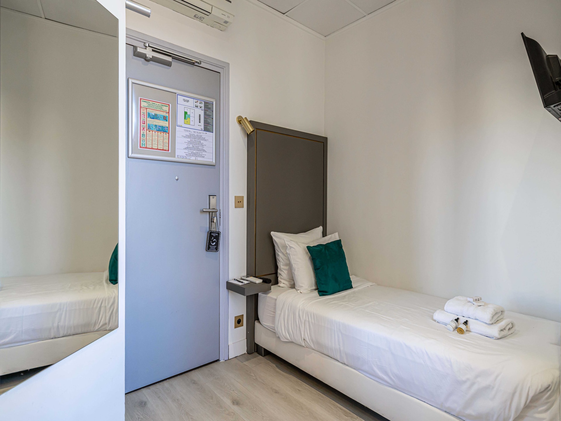 Compact studio-appartement in hartje Cannes, vlakbij het station - foto 3