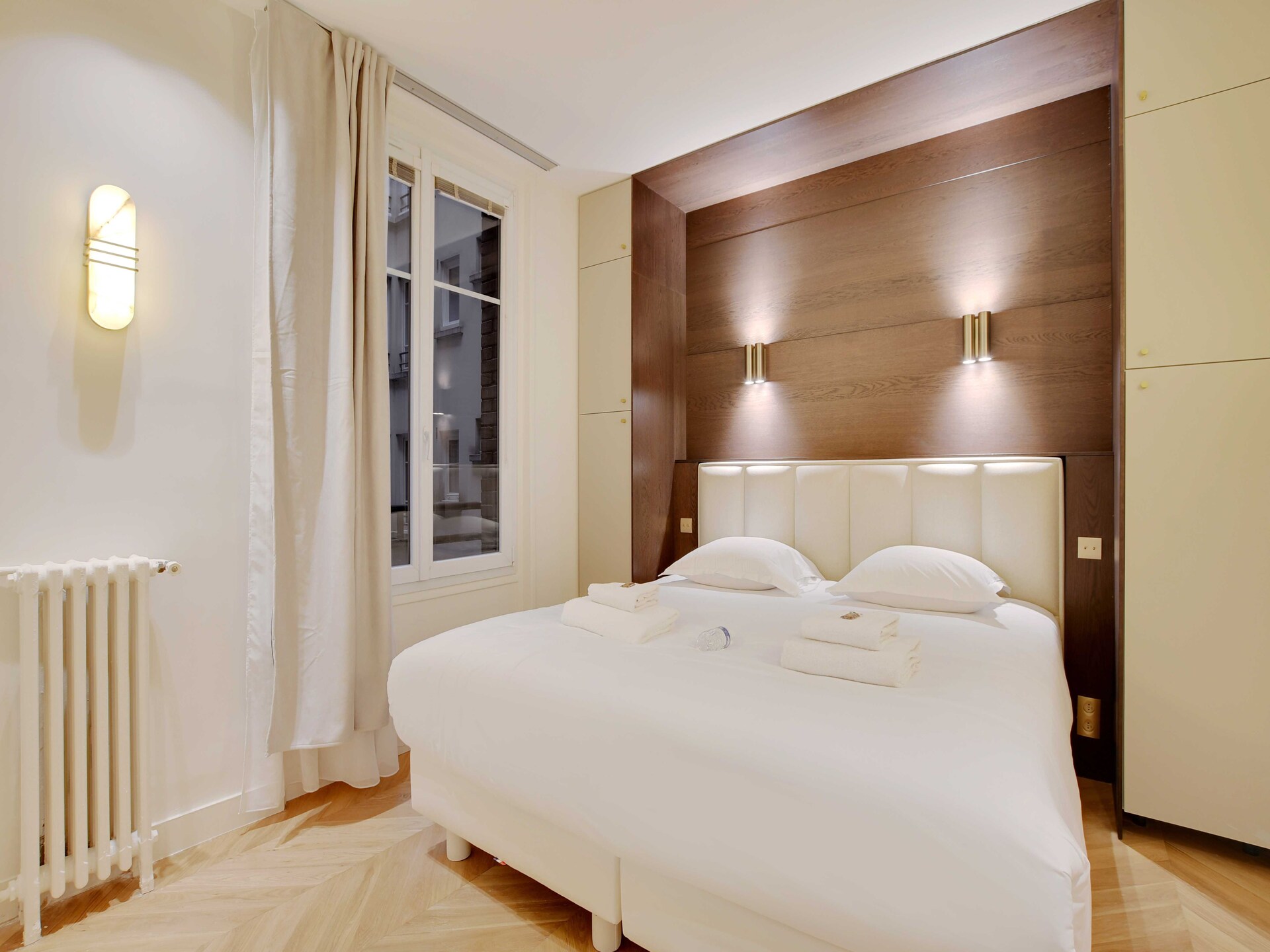 Design appartement in Parijs: 4 minuten van metro Maubert Mutualité - foto 10