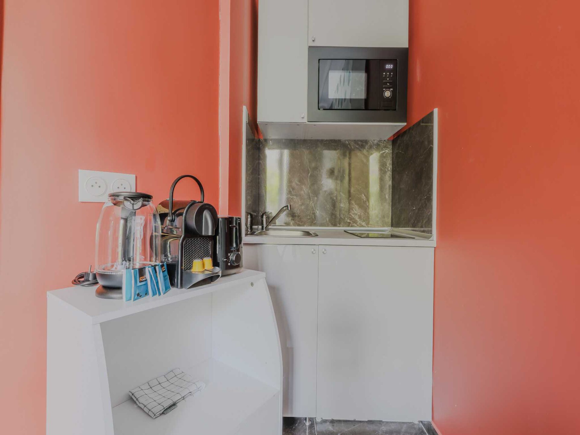 Compacte studio in levendig 10e arrondissement, vlakbij Canal Saint-Martin - foto 5