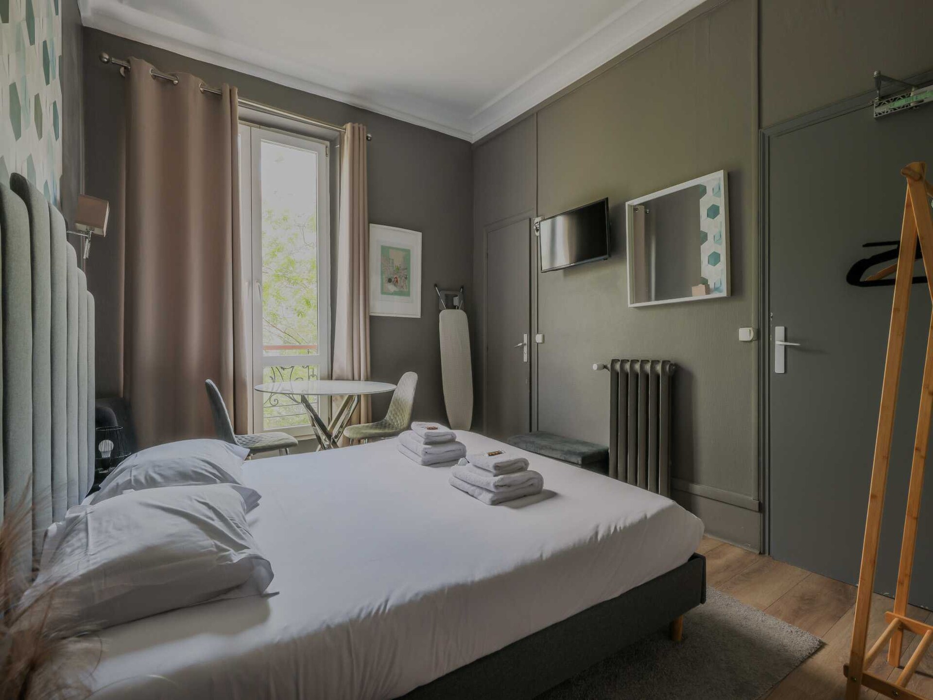 Compacte studio in levendig 10e arrondissement, vlakbij Canal Saint-Martin - foto 6