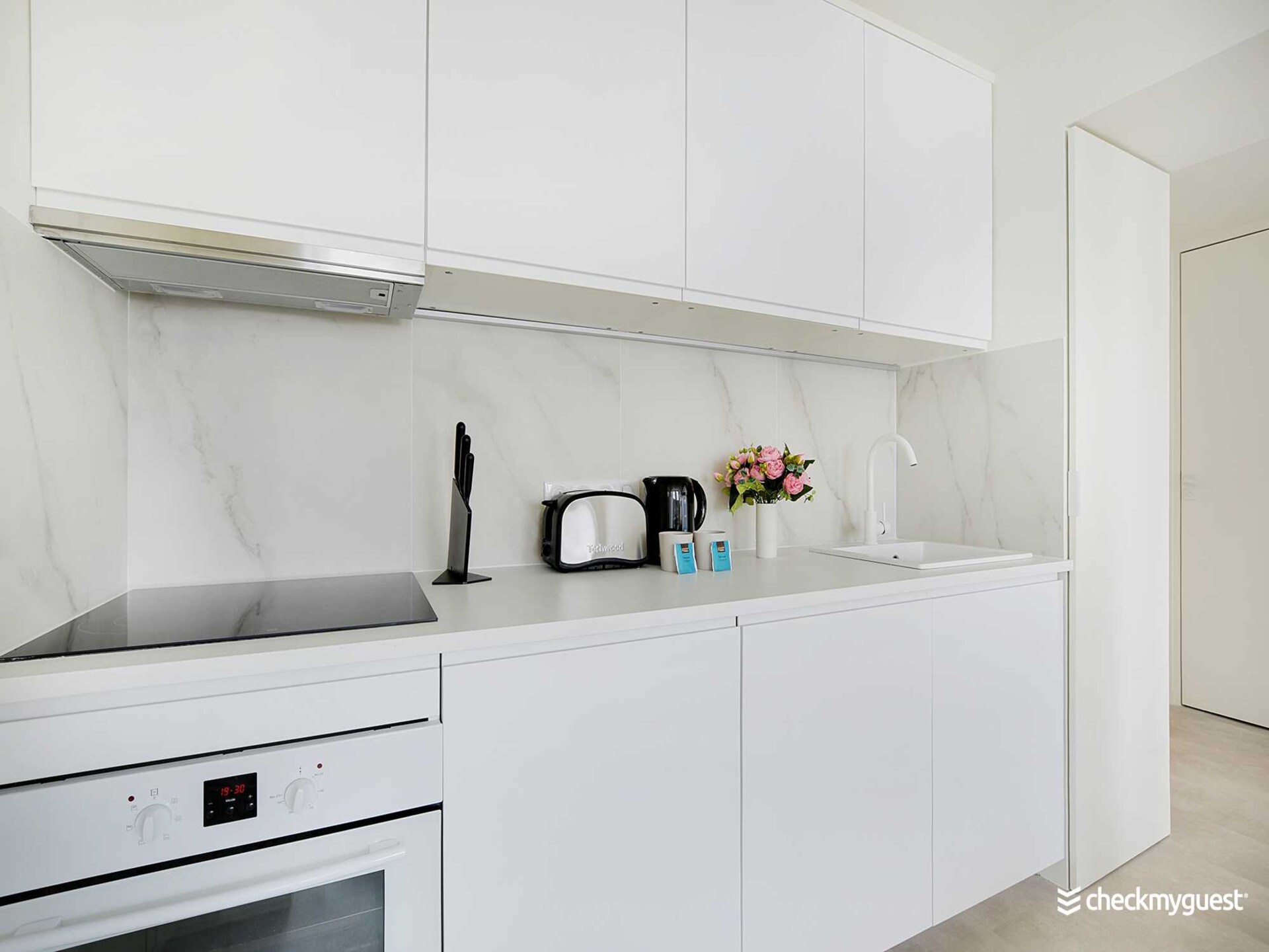 Elegant appartement met 2 slaapkamers nabij Arc de Triomphe - foto 4
