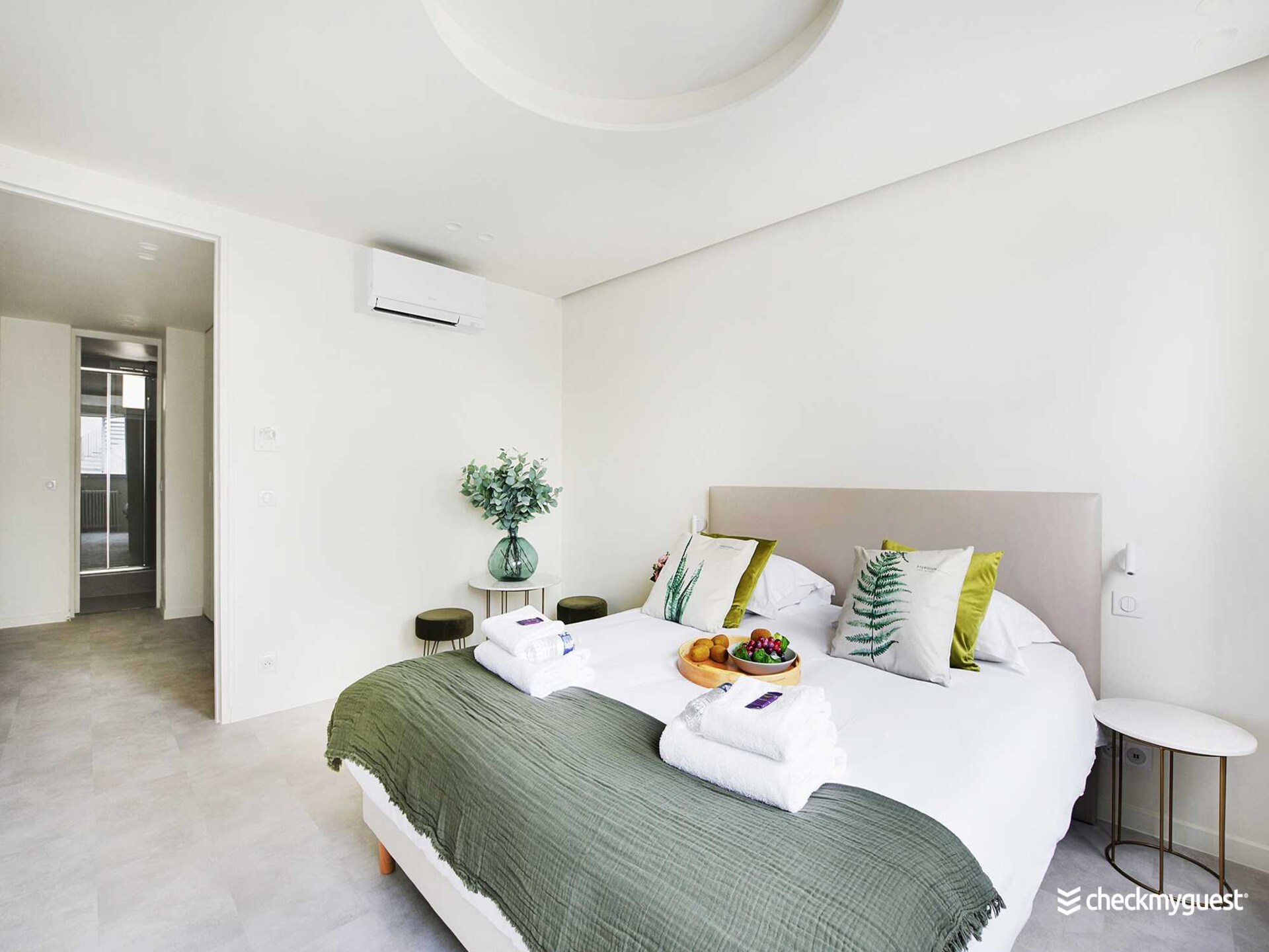Elegant appartement met 2 slaapkamers nabij Arc de Triomphe - foto 5