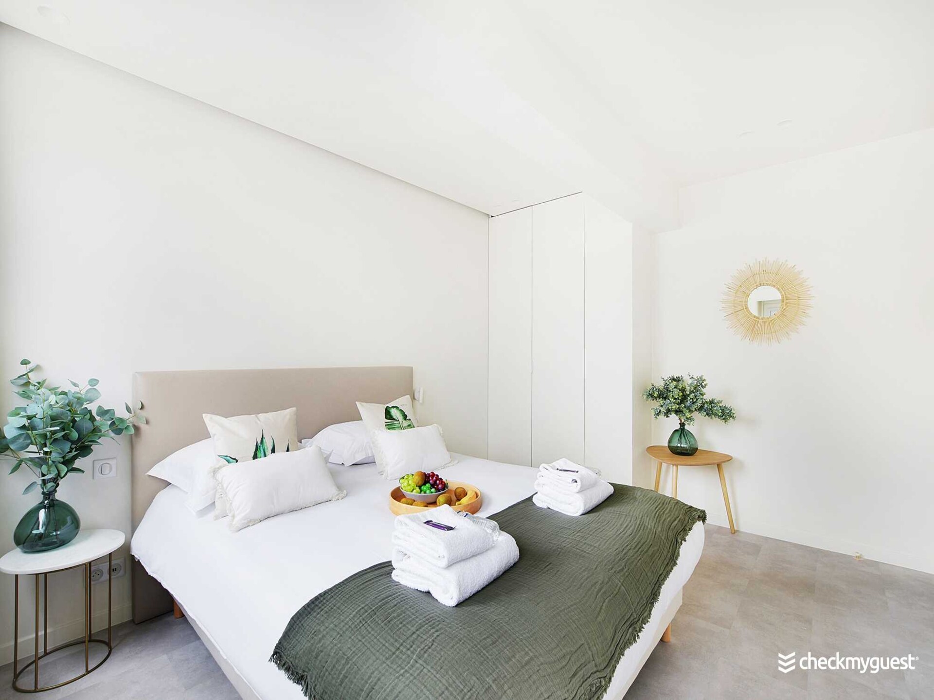 Elegant appartement met 2 slaapkamers nabij Arc de Triomphe - foto 6