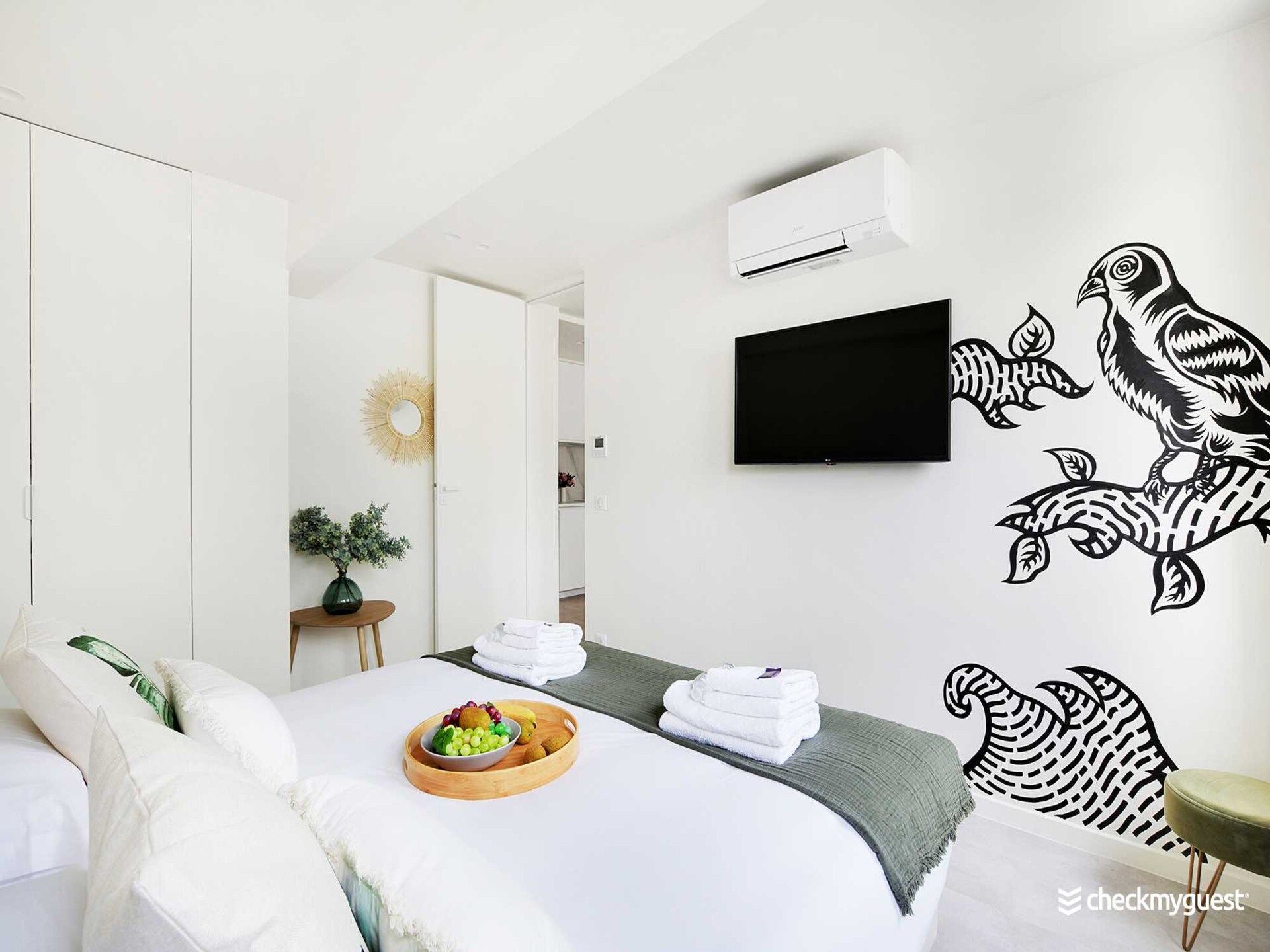 Elegant appartement met 2 slaapkamers nabij Arc de Triomphe - foto 13