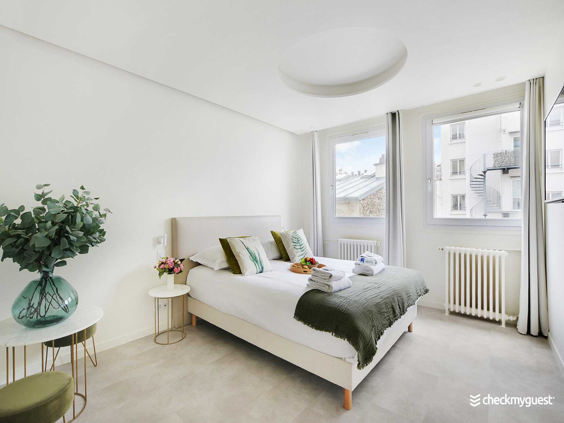 Elegant appartement met 2 slaapkamers nabij Arc de Triomphe - foto 14
