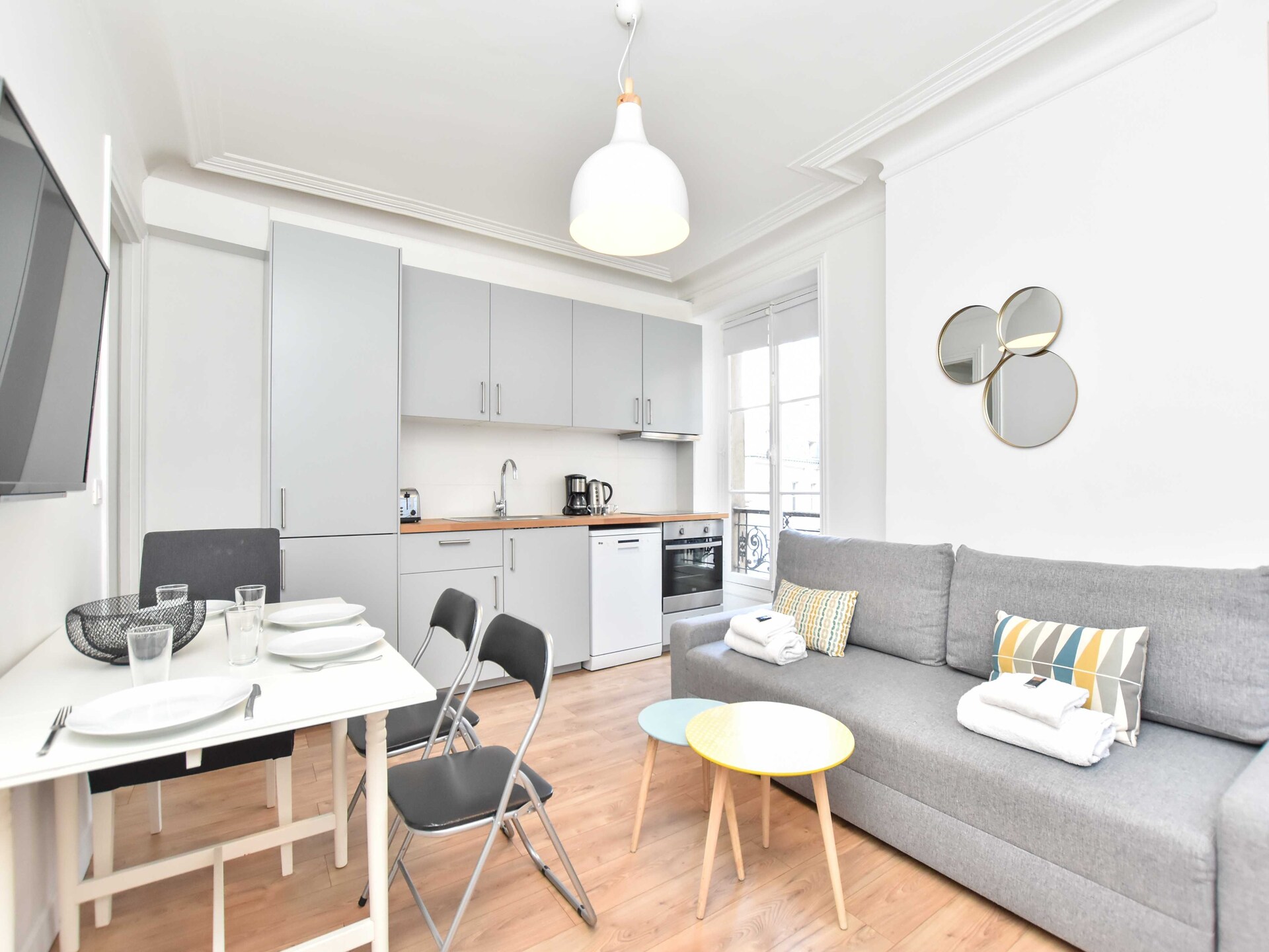 Stijlvol appartement in hartje Palais-Royal, vlakbij het Louvre - foto 3