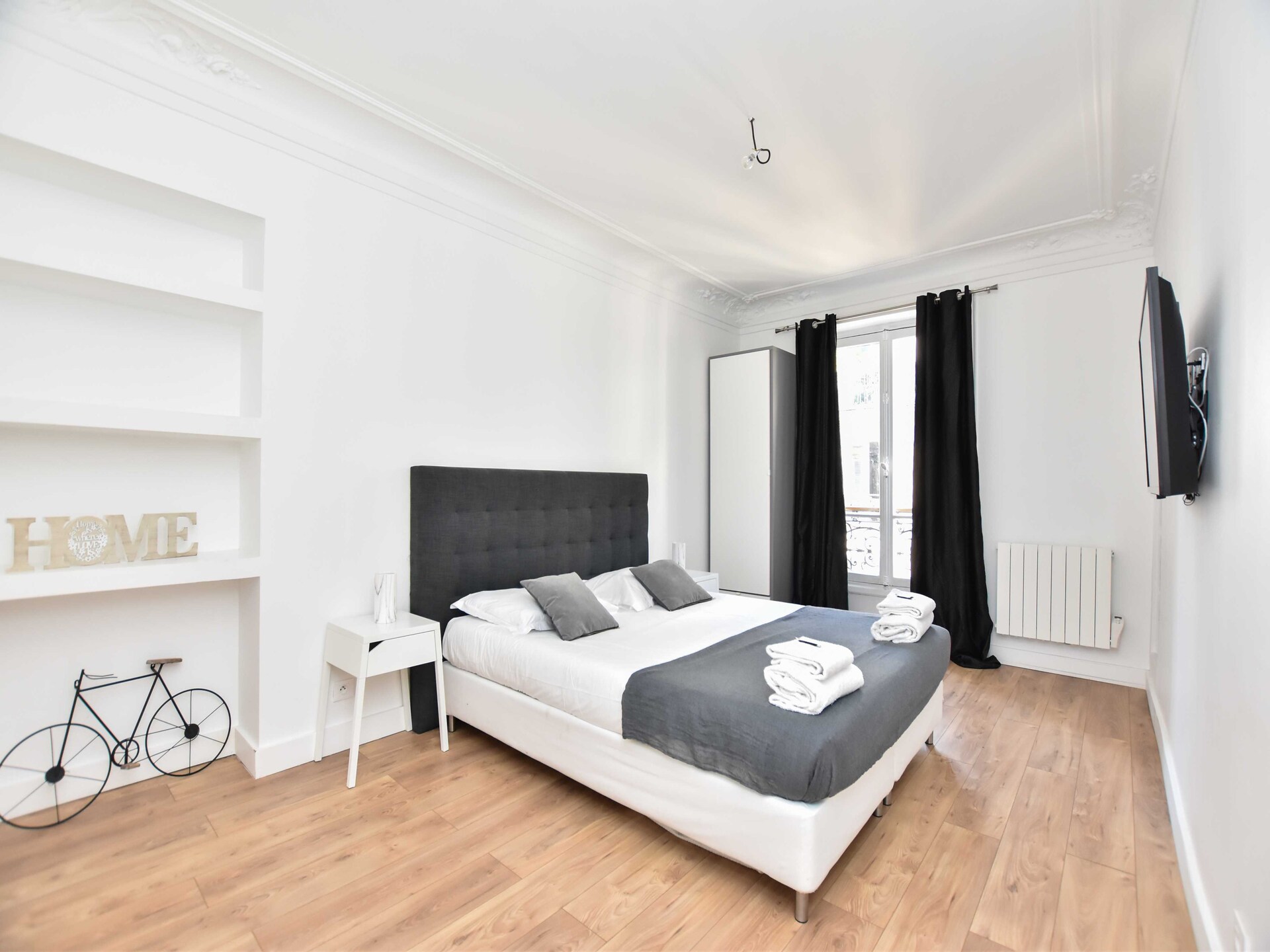 Stijlvol appartement in hartje Palais-Royal, vlakbij het Louvre - foto 4