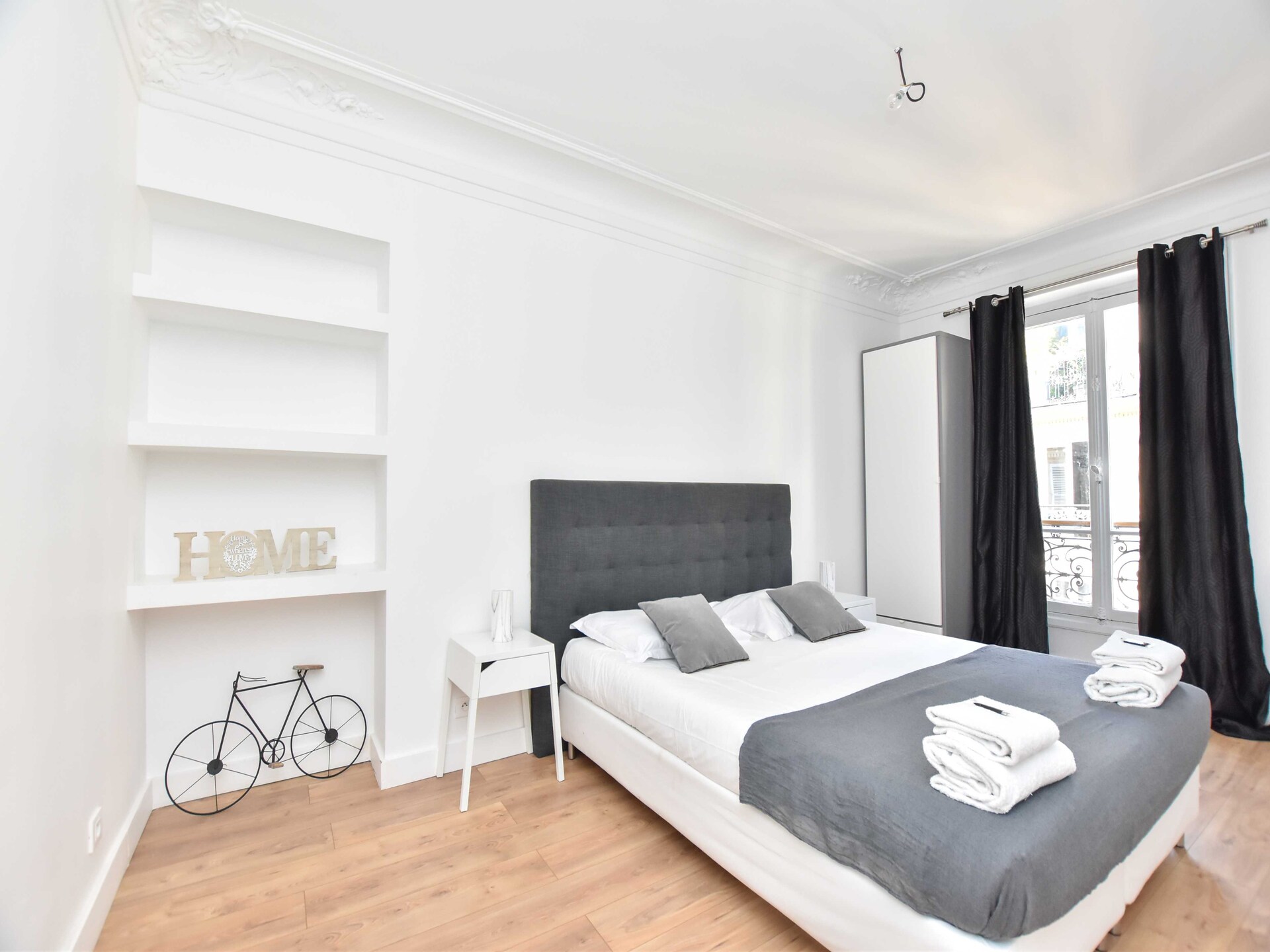 Stijlvol appartement in hartje Palais-Royal, vlakbij het Louvre - foto 11