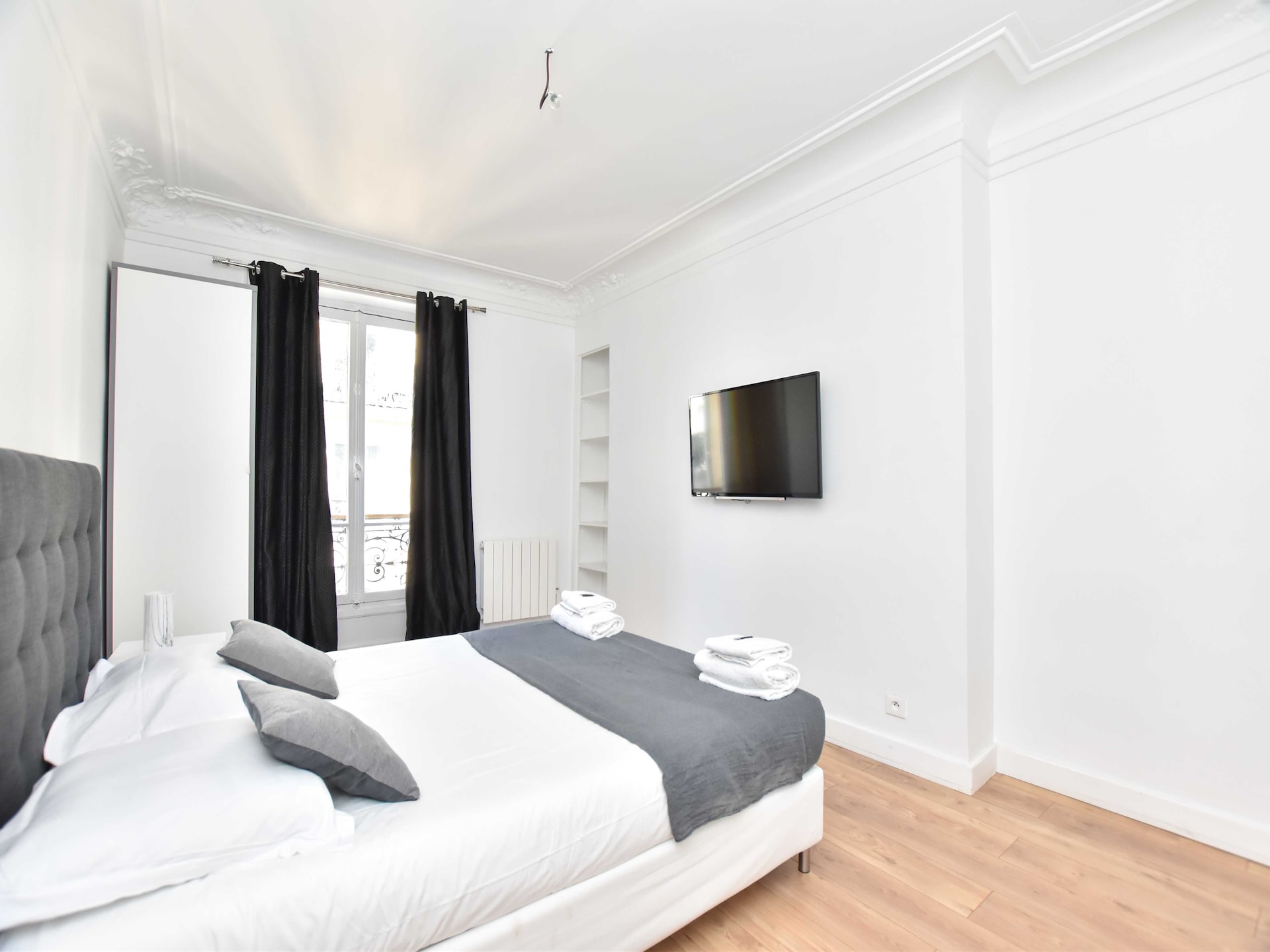 Stijlvol appartement in hartje Palais-Royal, vlakbij het Louvre - foto 13