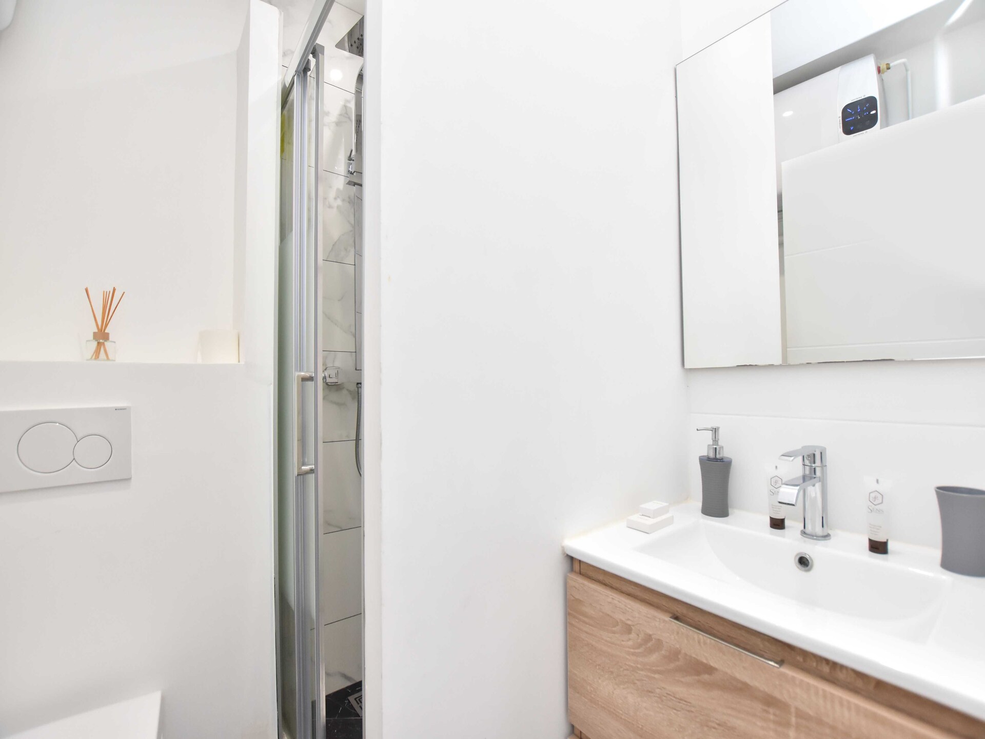 Stijlvol appartement in hartje Palais-Royal, vlakbij het Louvre - foto 14