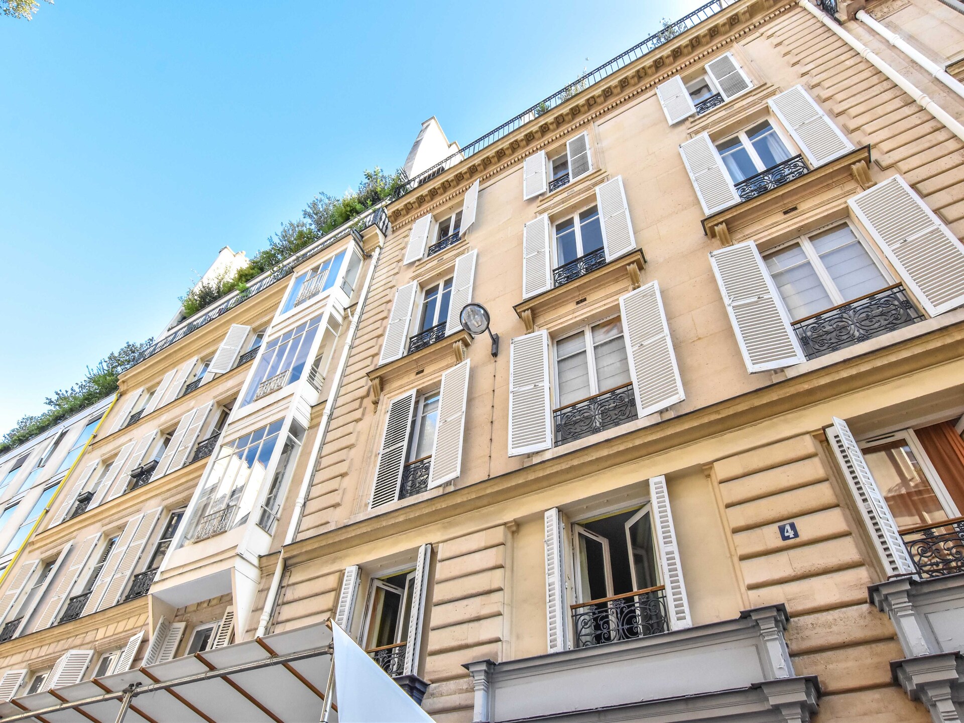 Stijlvol appartement in hartje Palais-Royal, vlakbij het Louvre - foto 15