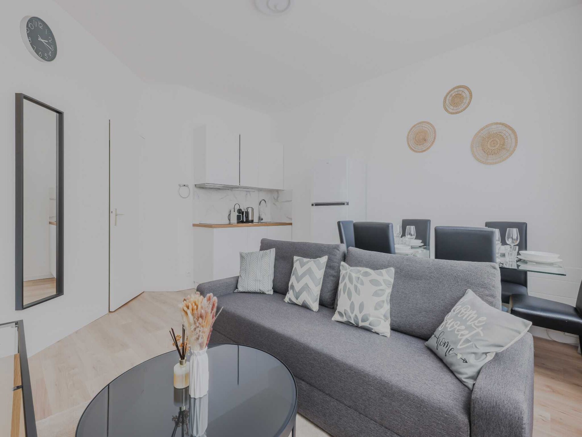 Modern appartement op de begane grond vlakbij de Seine in Levallois-Perret - foto 6