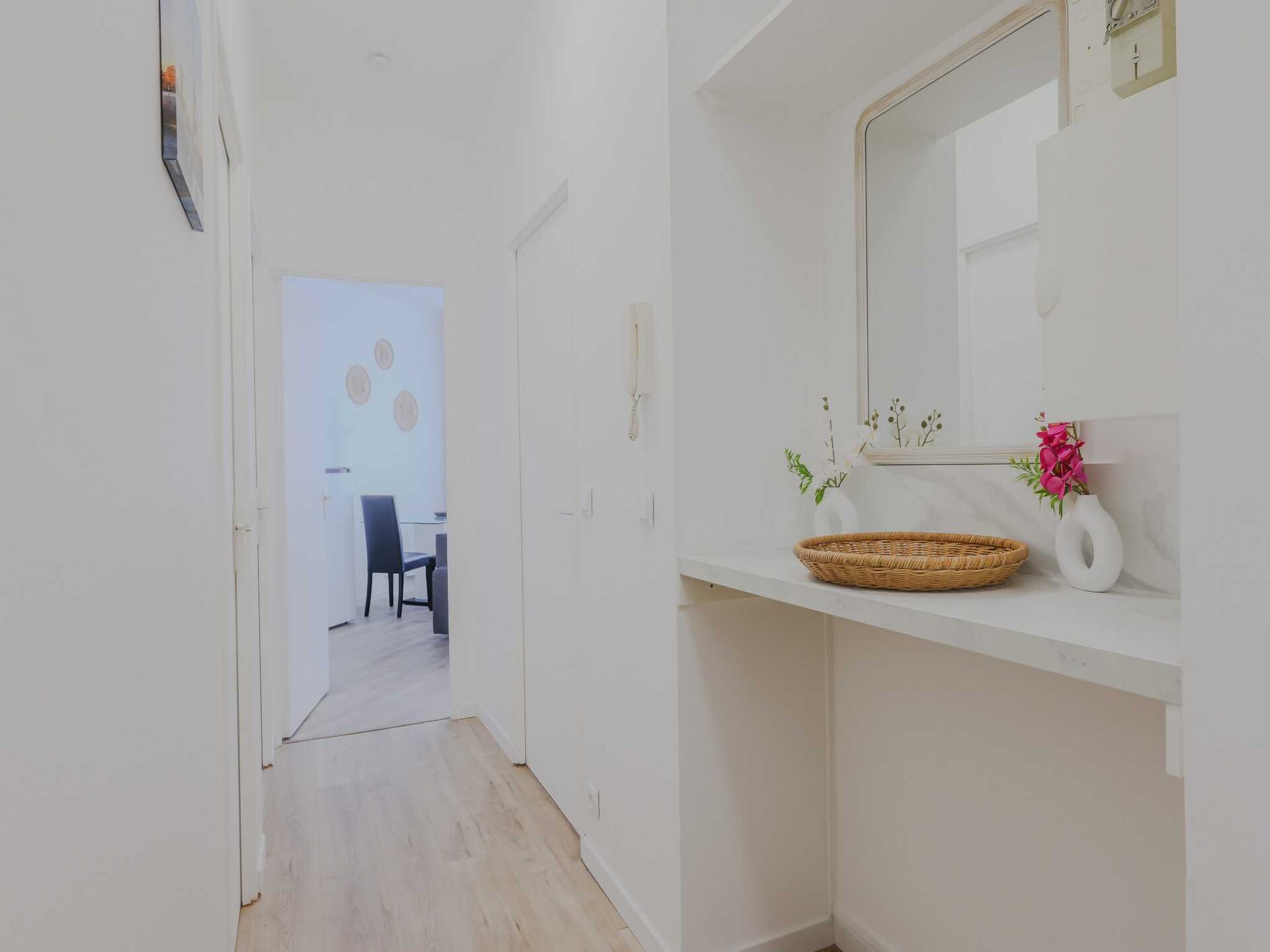 Modern appartement op de begane grond vlakbij de Seine in Levallois-Perret - foto 8