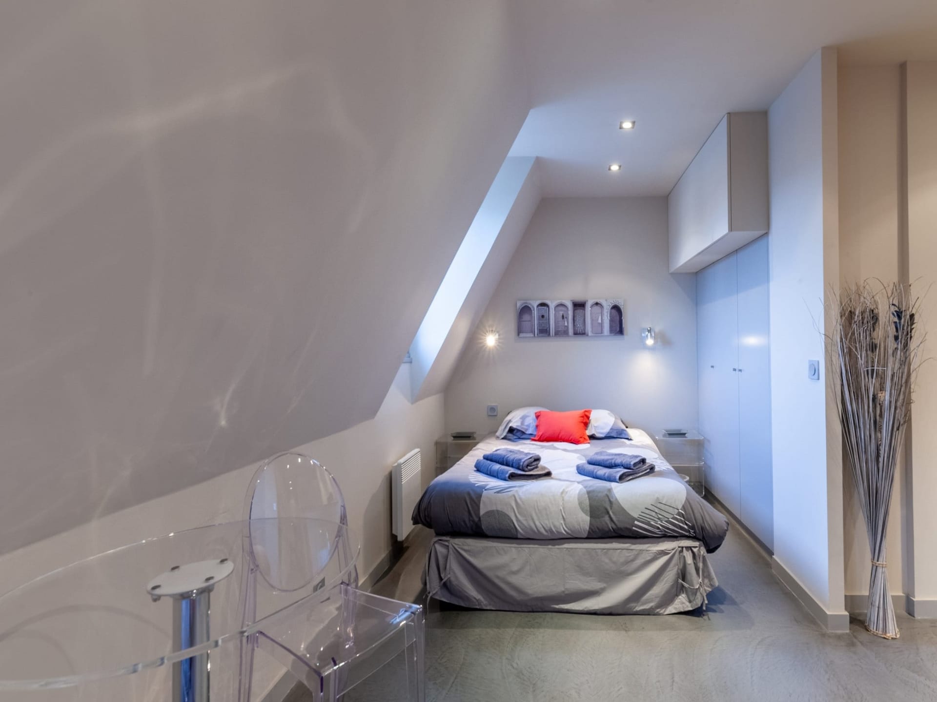 Comfortabel appartement voor 2 personen in het hart van Deauville - foto 5
