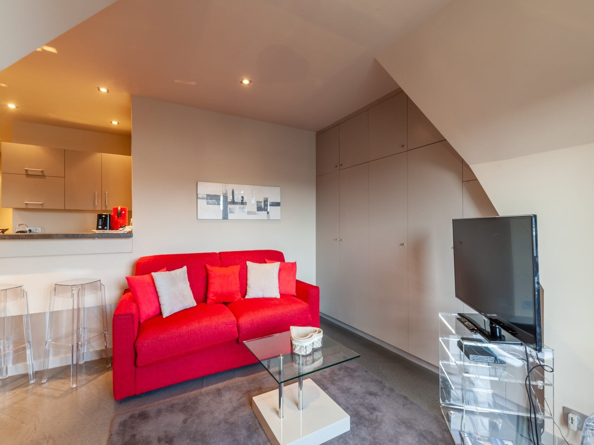Comfortabel appartement voor 2 personen in het hart van Deauville - foto 8