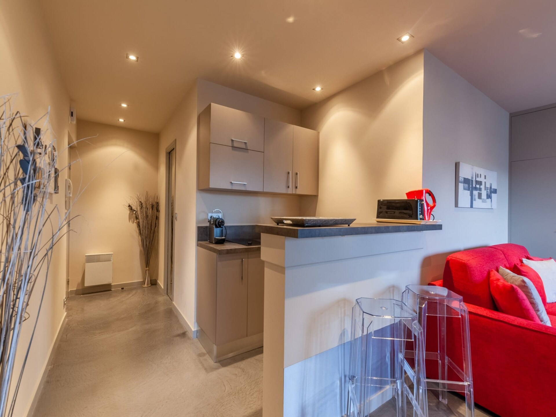 Comfortabel appartement voor 2 personen in het hart van Deauville - foto 11