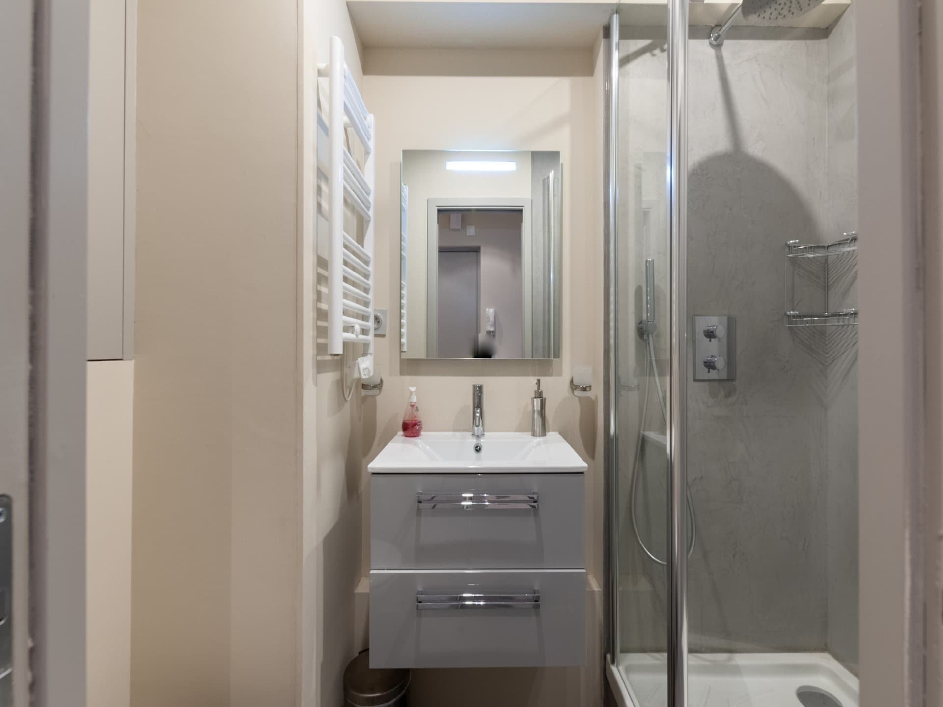 Comfortabel appartement voor 2 personen in het hart van Deauville - foto 12