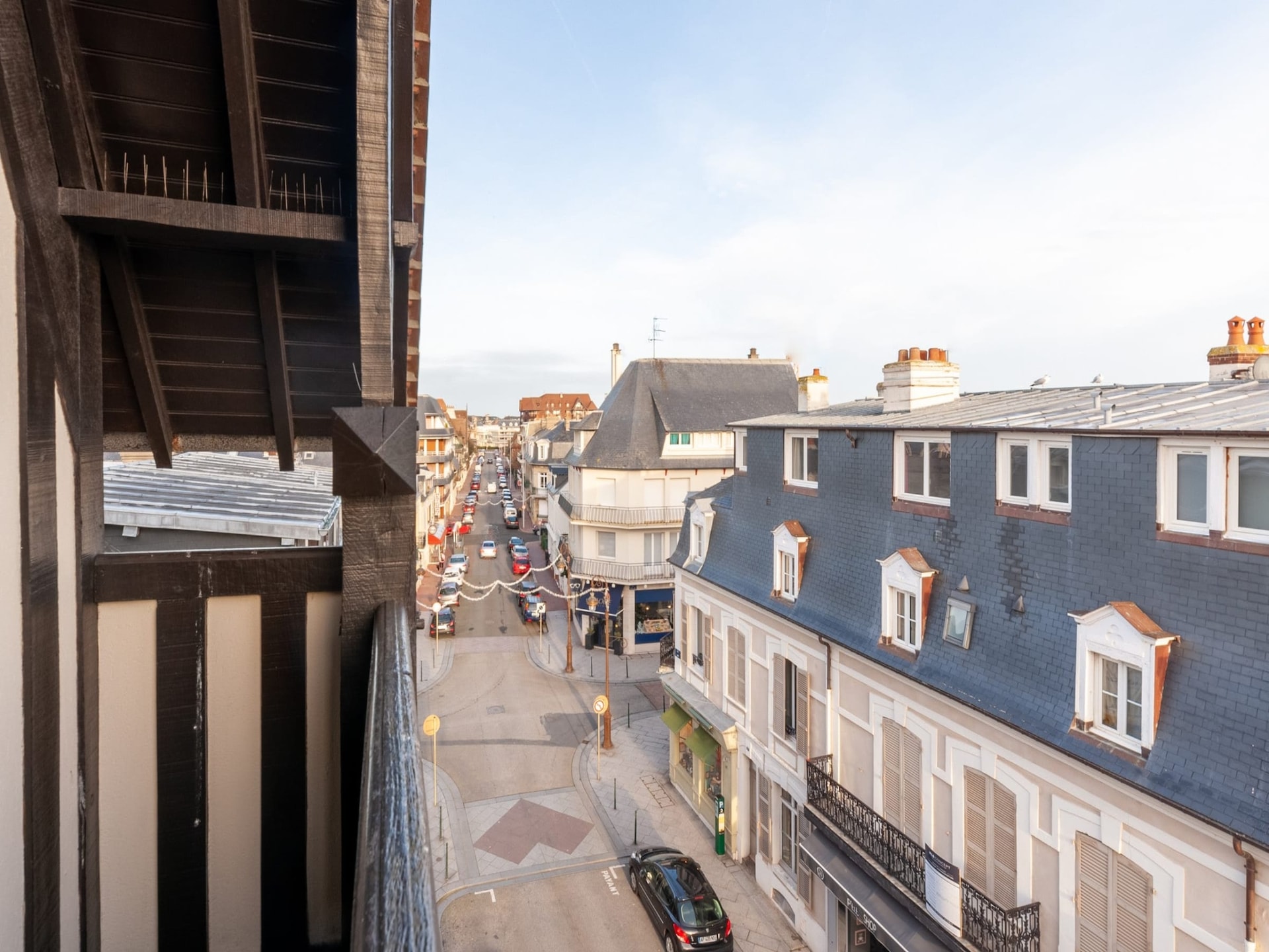 Comfortabel appartement voor 2 personen in het hart van Deauville - foto 14