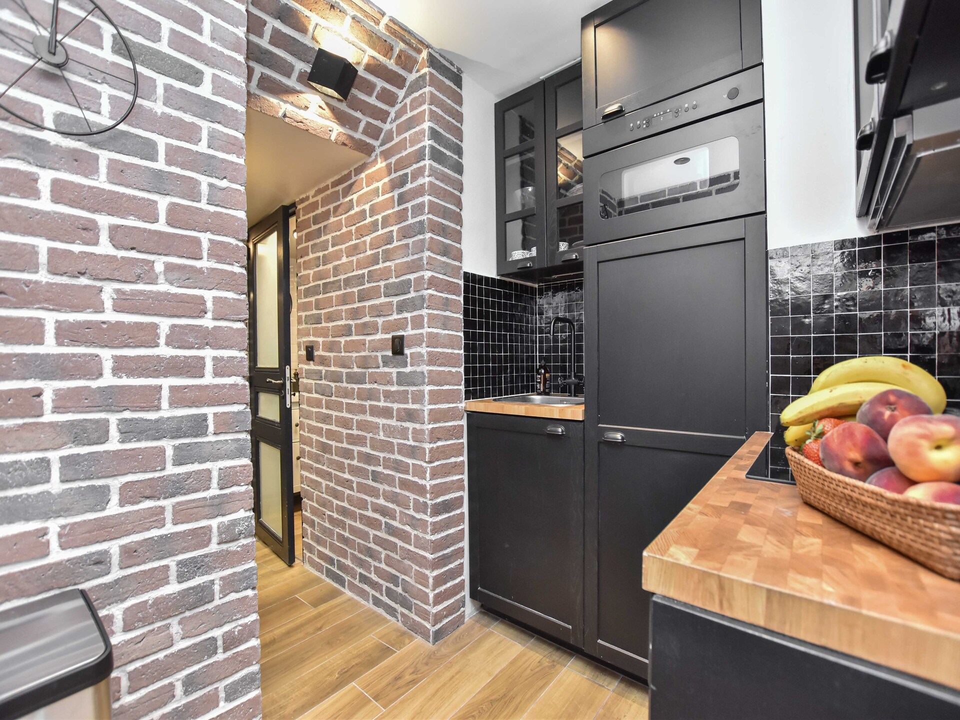 Licht appartement met 2 slaapkamers in de bruisende wijk Arts et Métiers - foto 10